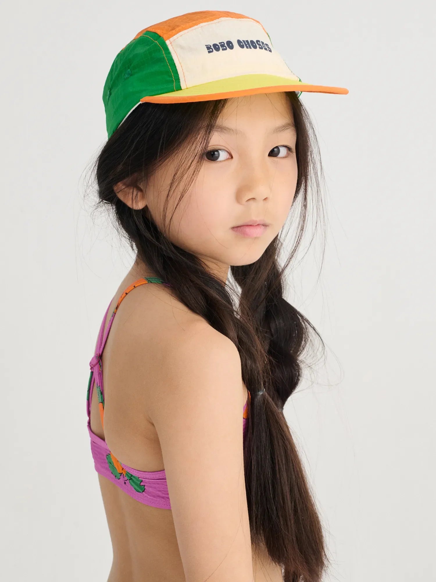 Bobo Choses Color Block Technic Cap