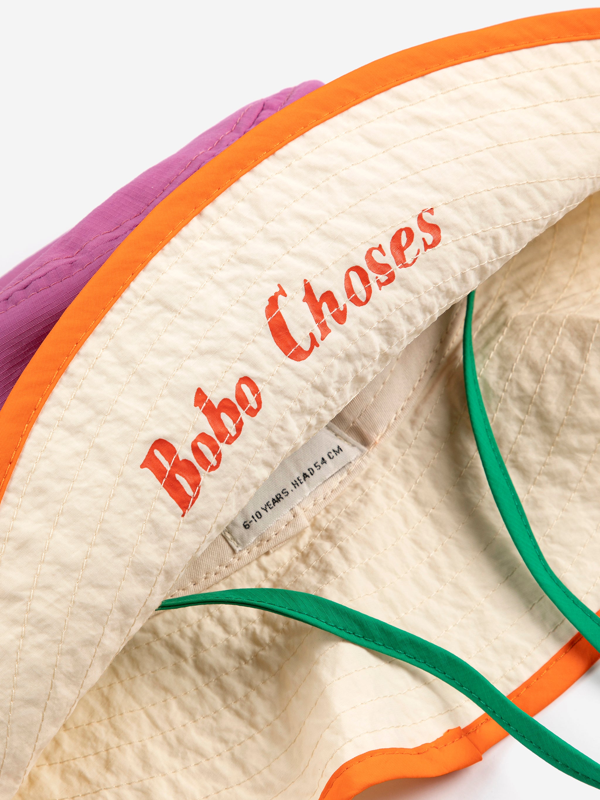 Bobo Choses Bucket Hat