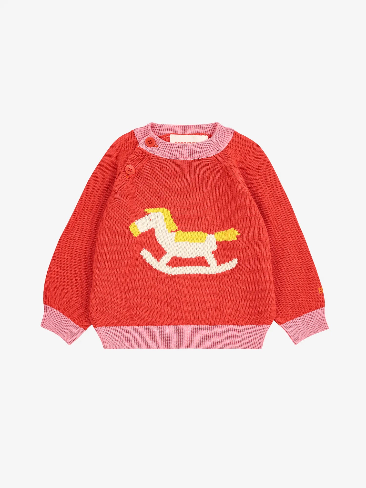 Rocking Horse jumper