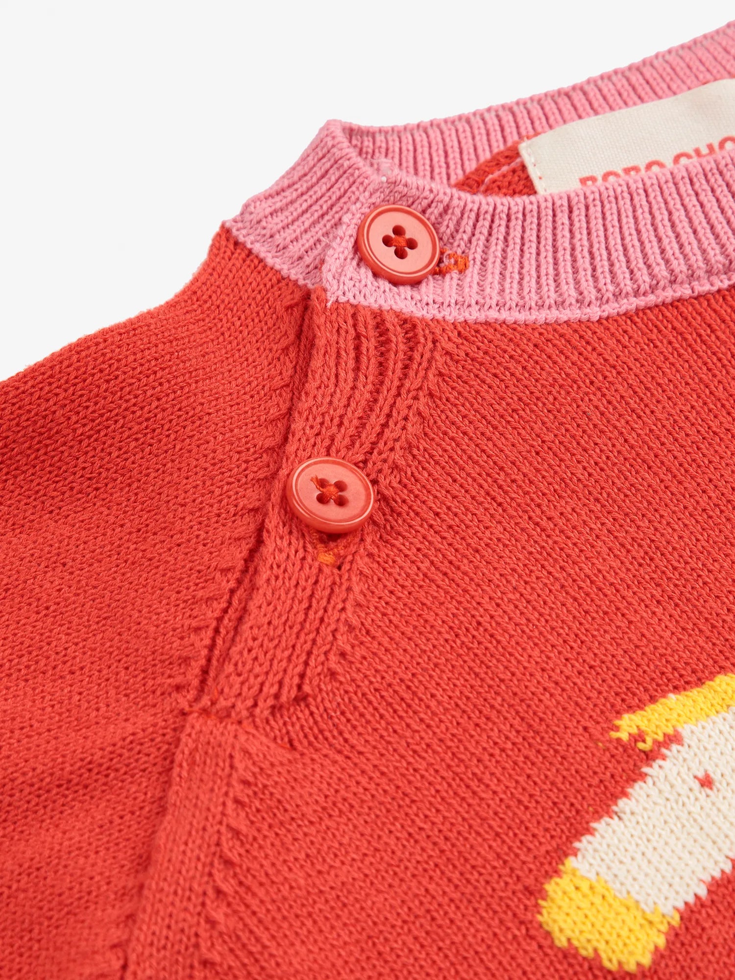 Rocking Horse jumper