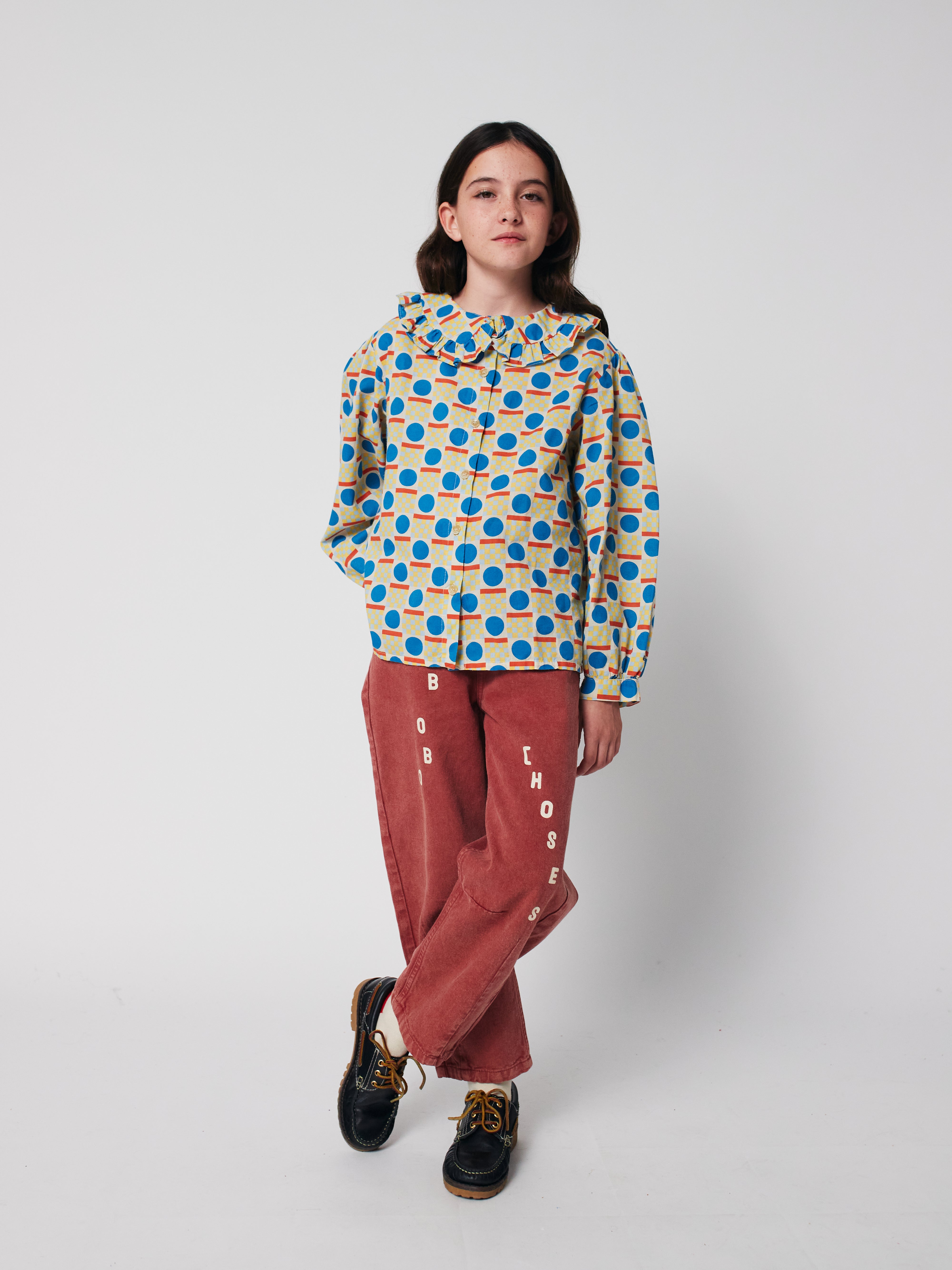 Bobo Choses Denim Pants