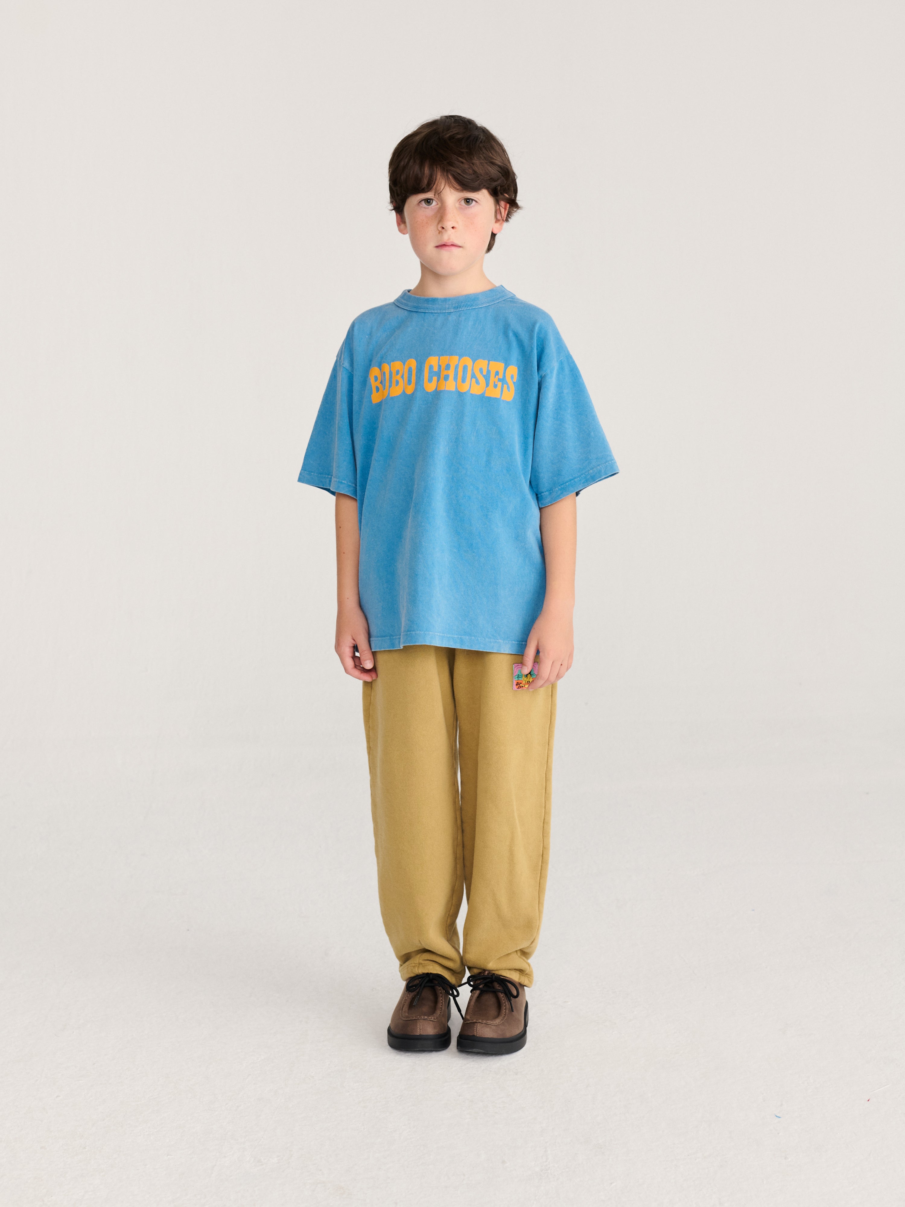 Taxi Saurus Tag cocoon jogging pants