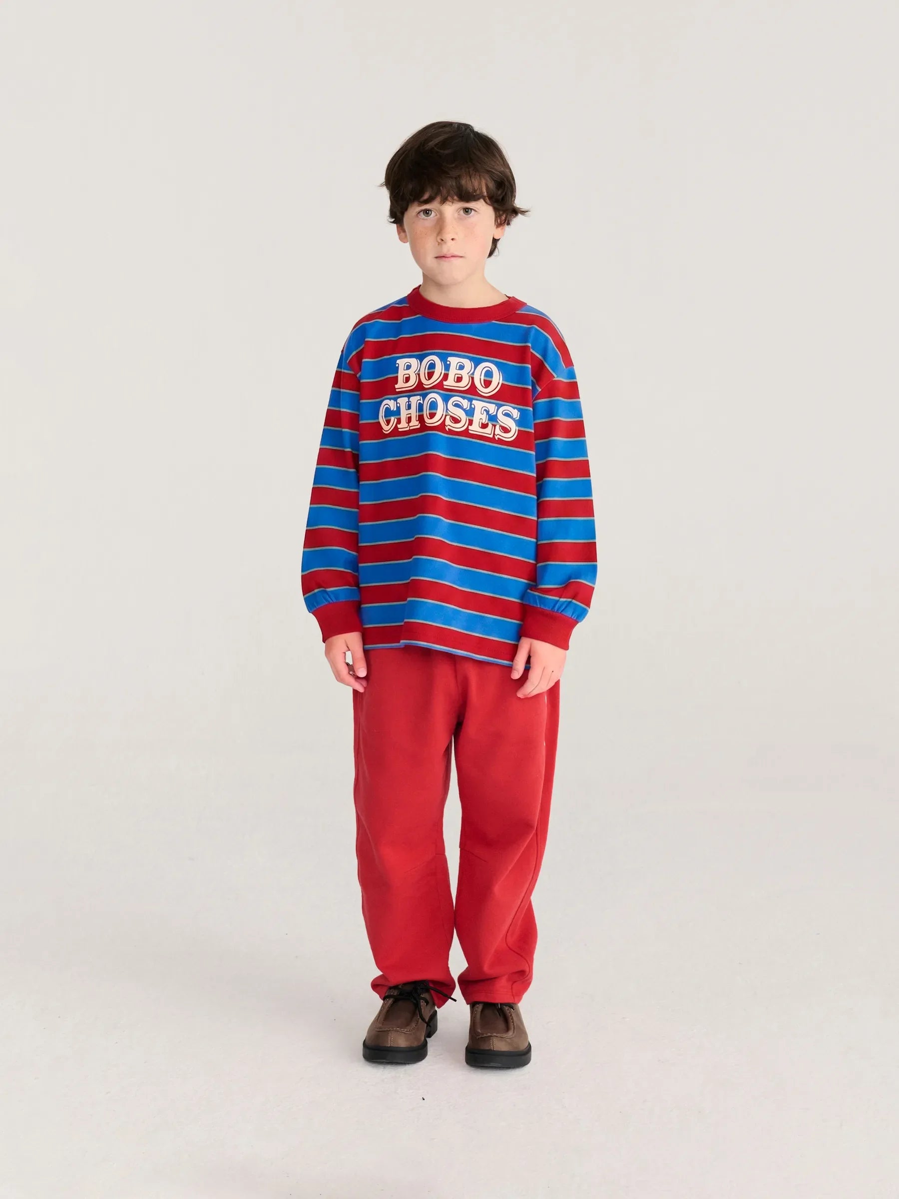 Bobo Choses Embossed T‑shirt