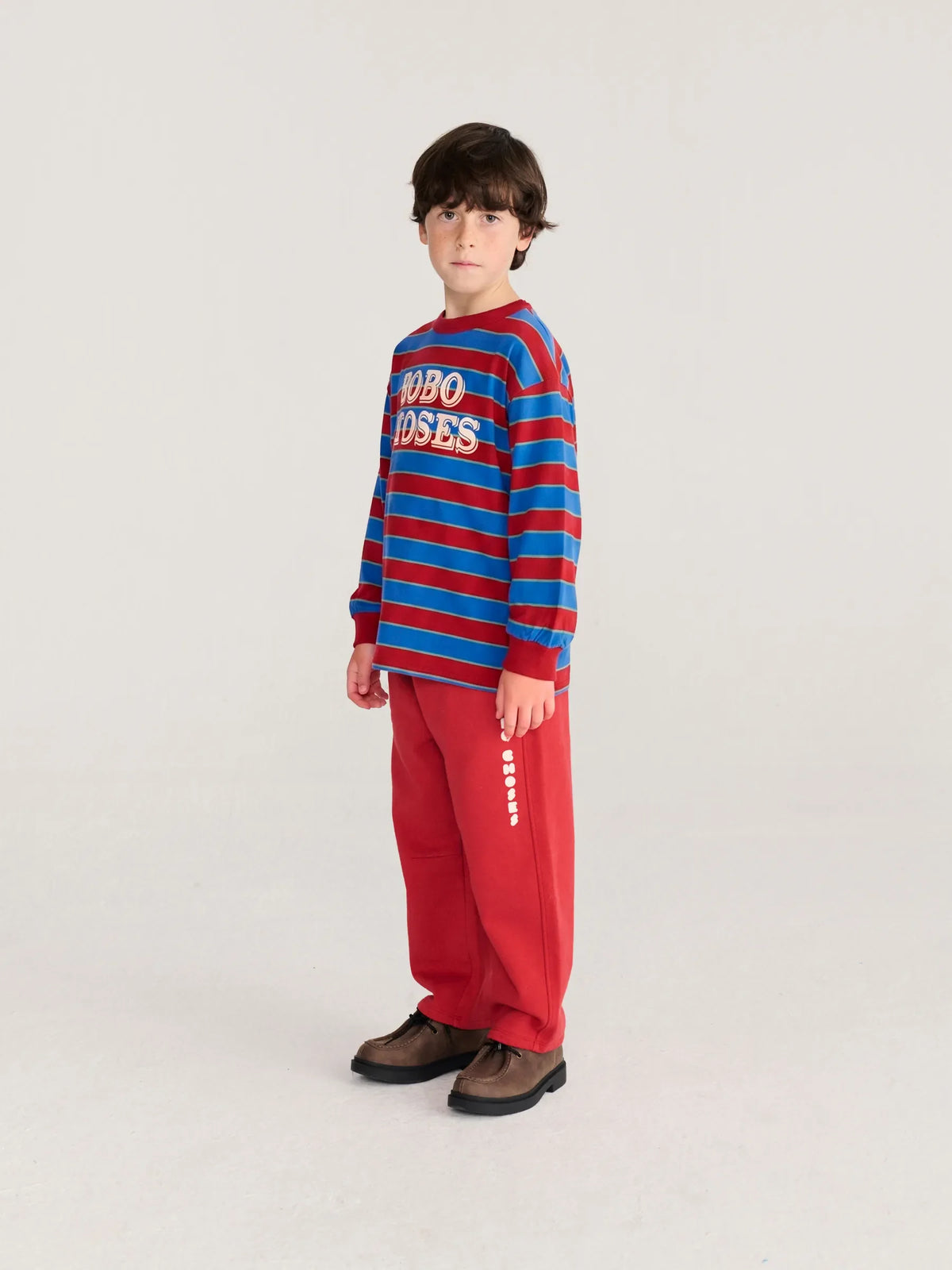 Bobo Choses Embossed T‑shirt