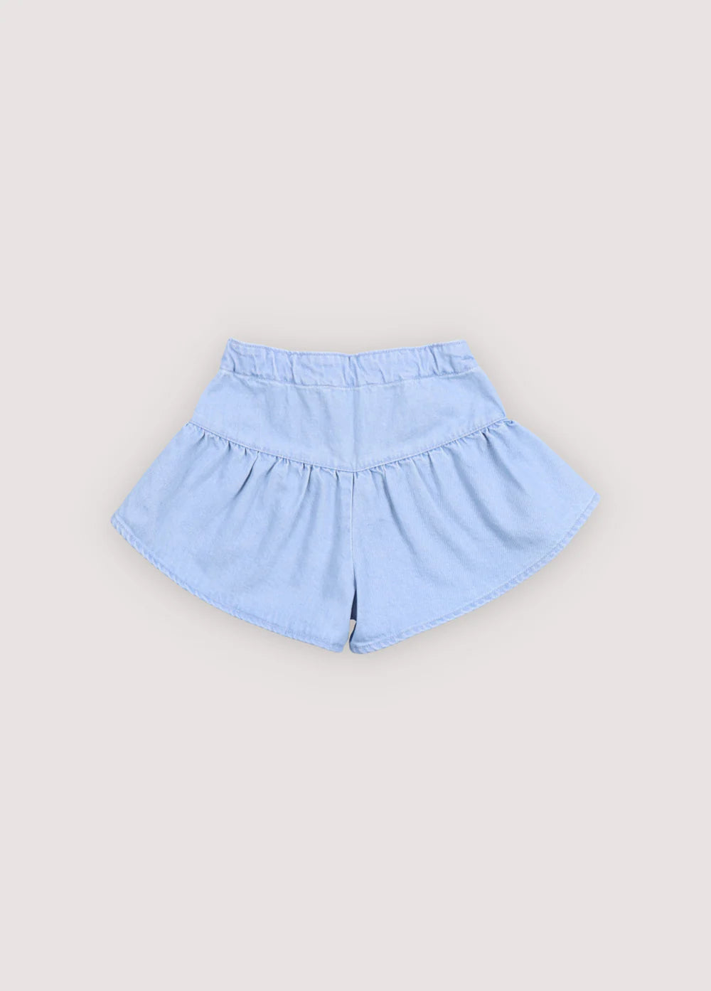 Bellis Short Light Denim