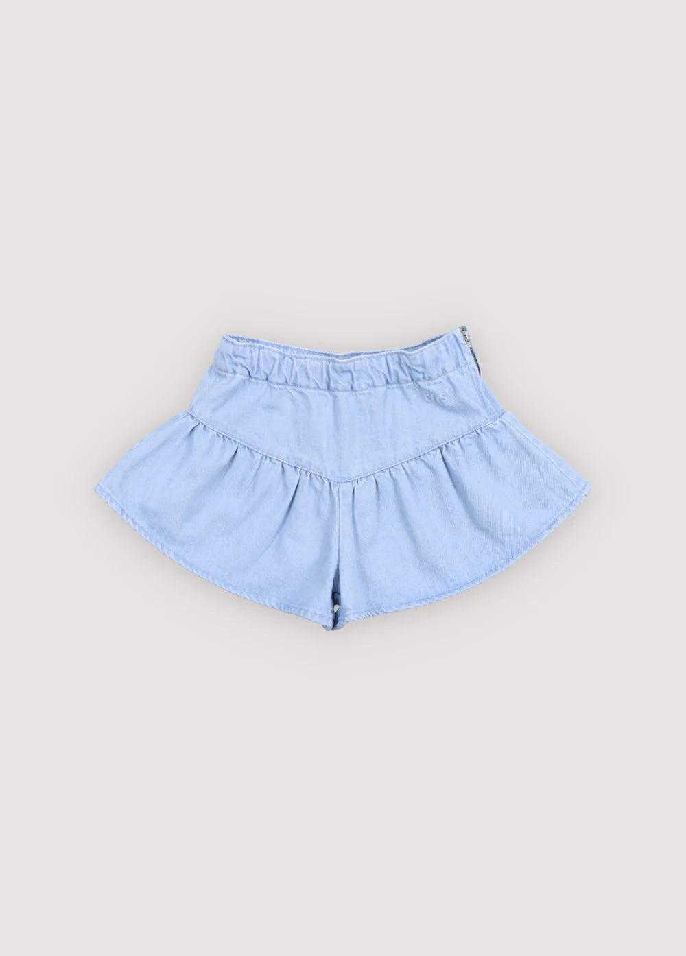 Bellis Short Light Denim