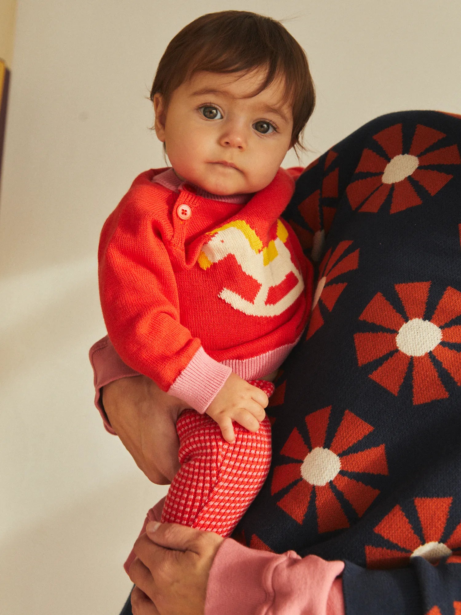 Rocking Horse jumper