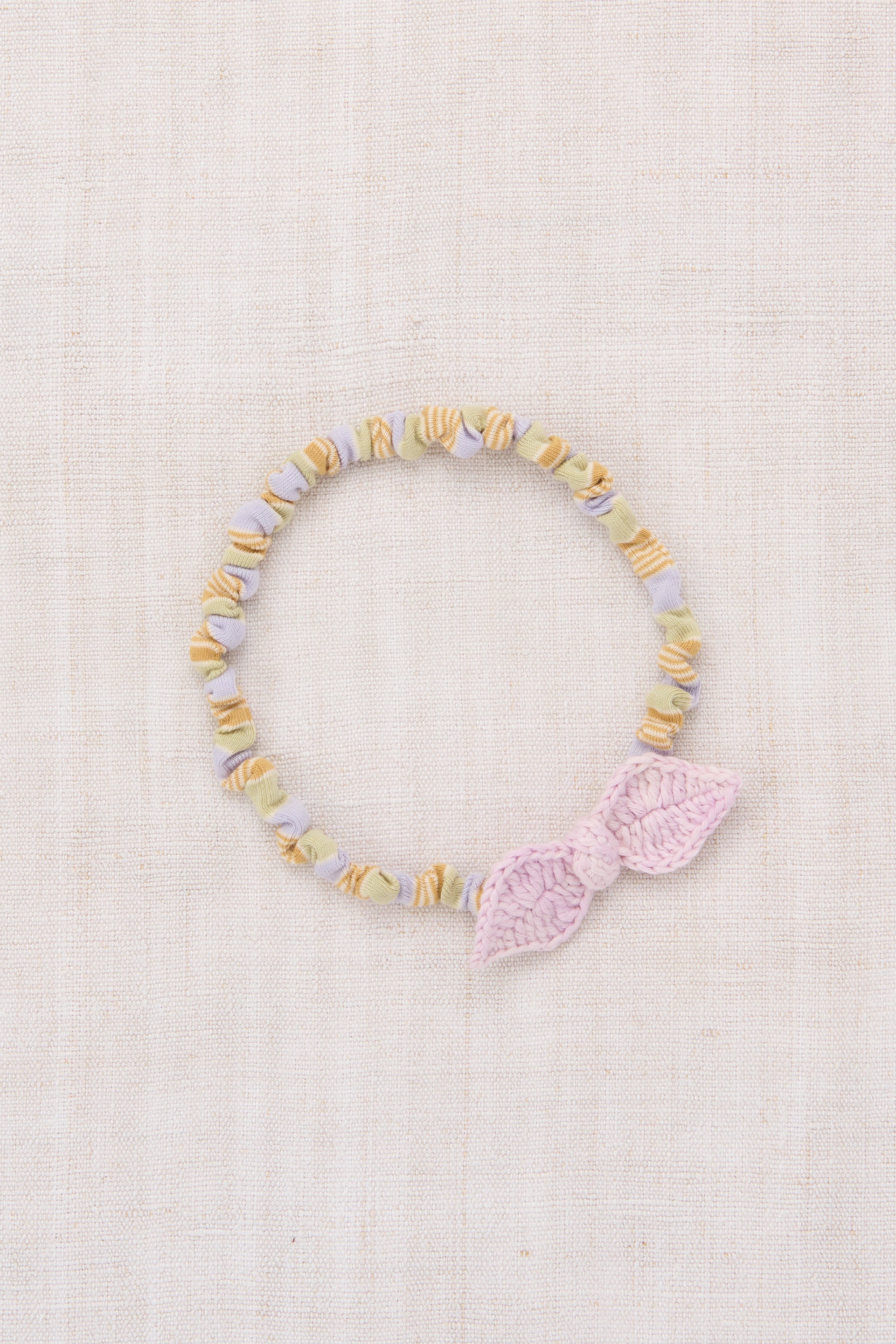 Baby Leaf Headband, Aura