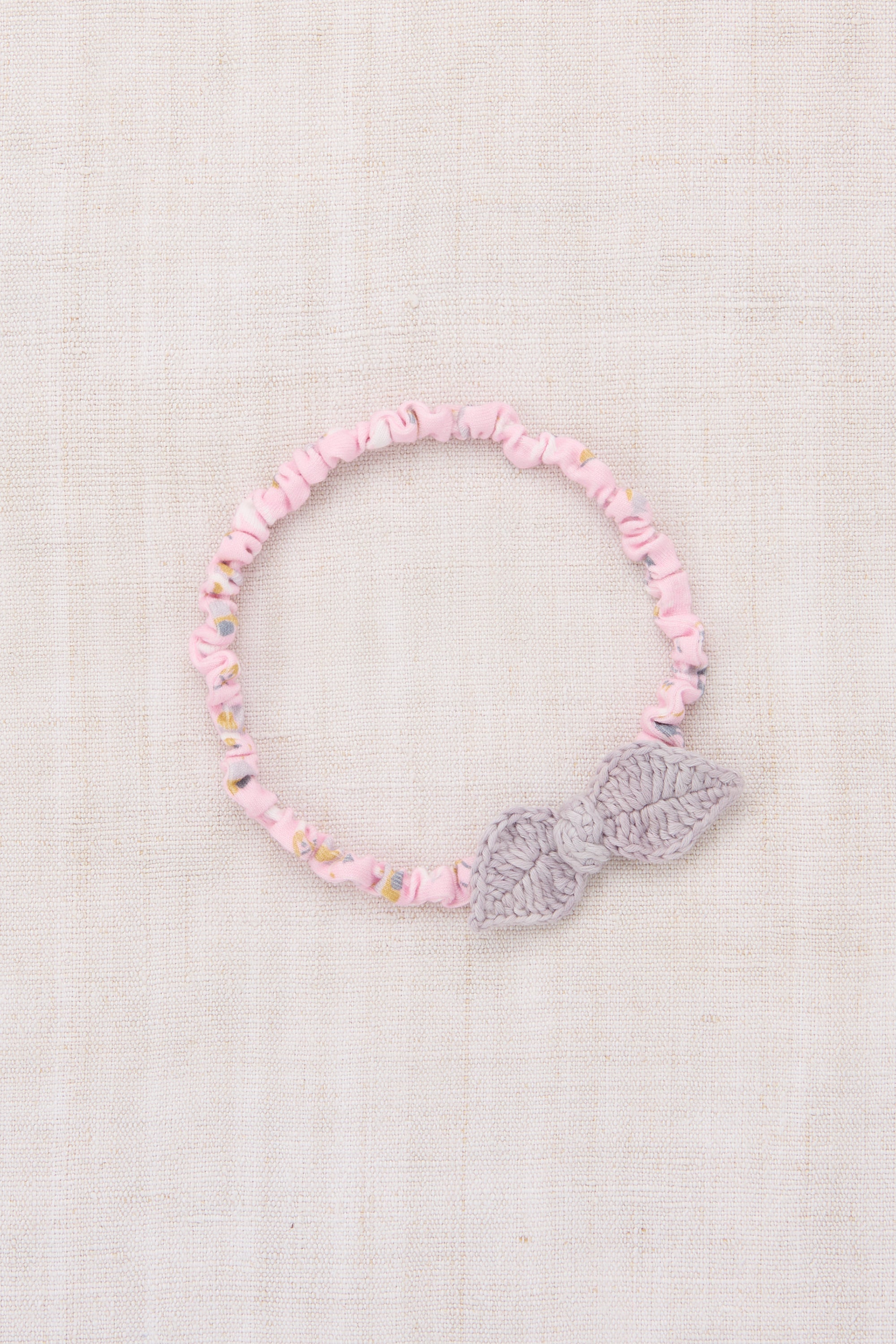 Baby Leaf Headband, Mist