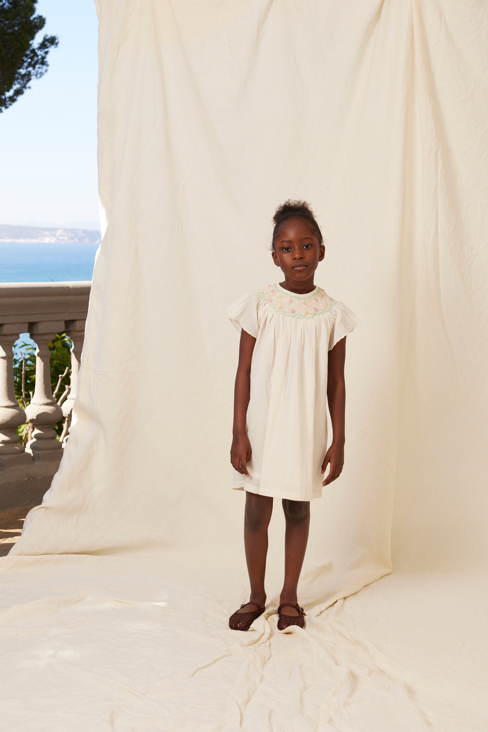 Luna Butterfly Dress