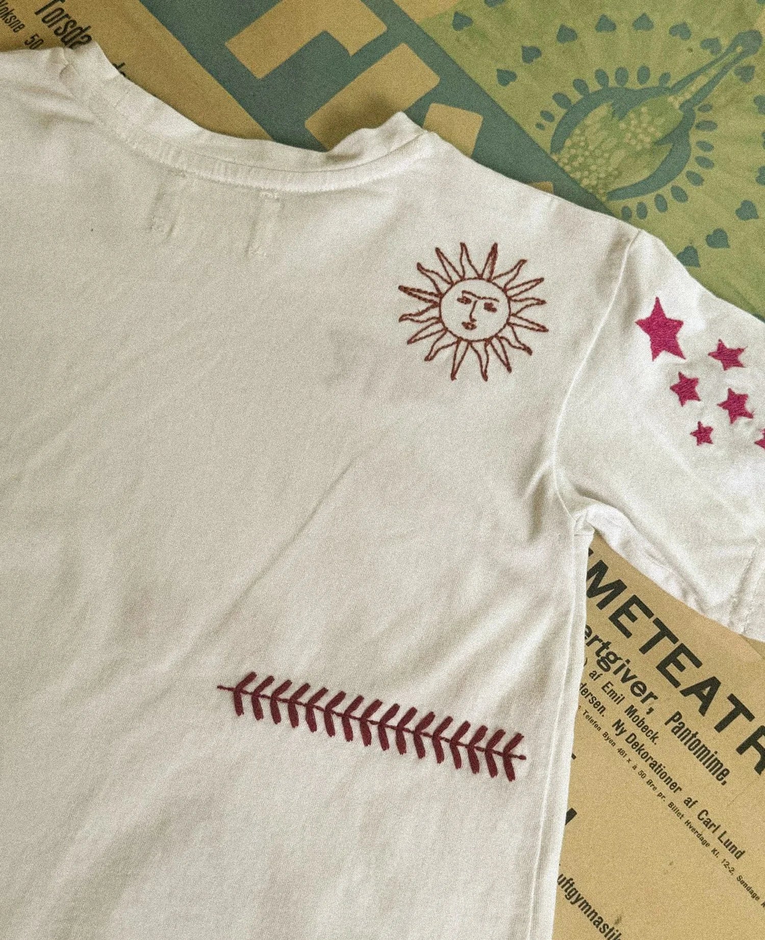 Billie MINI T-Shirt, White