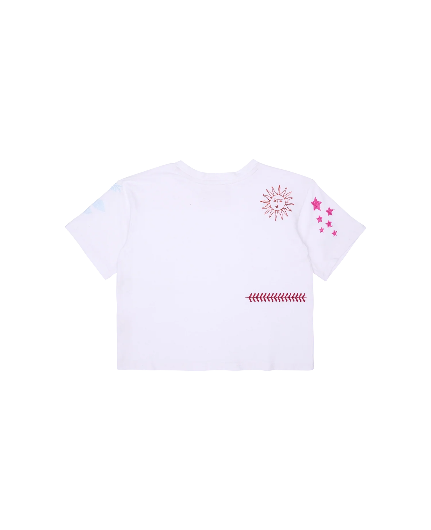 Billie MINI T-Shirt, White
