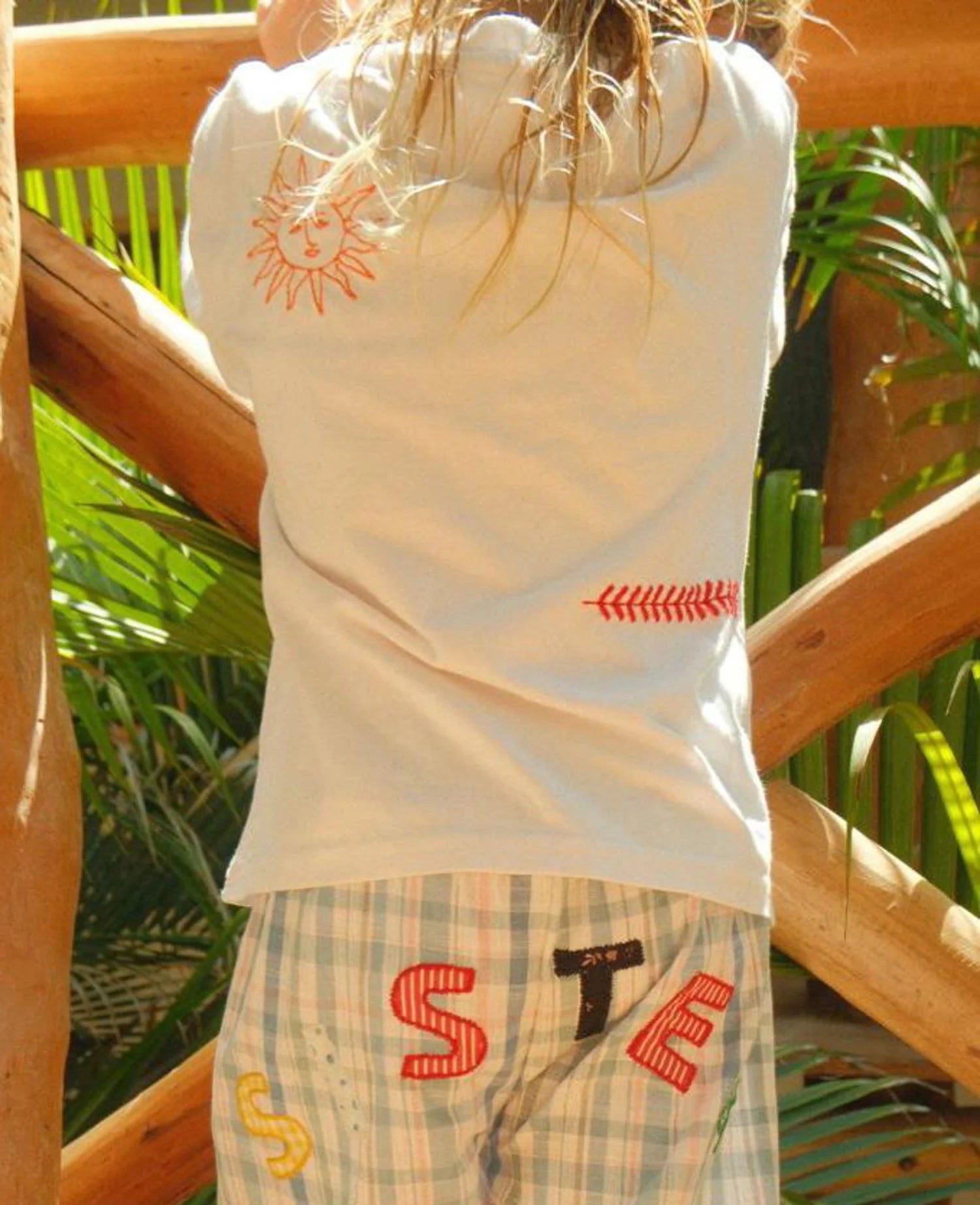 Billie MINI T-Shirt, White