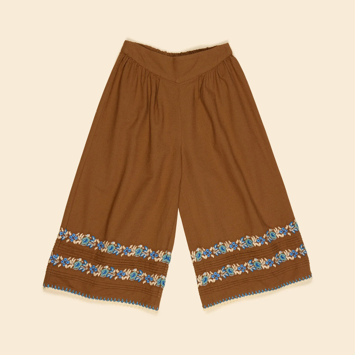COMING SOON: Constance Trouser - Chocolate