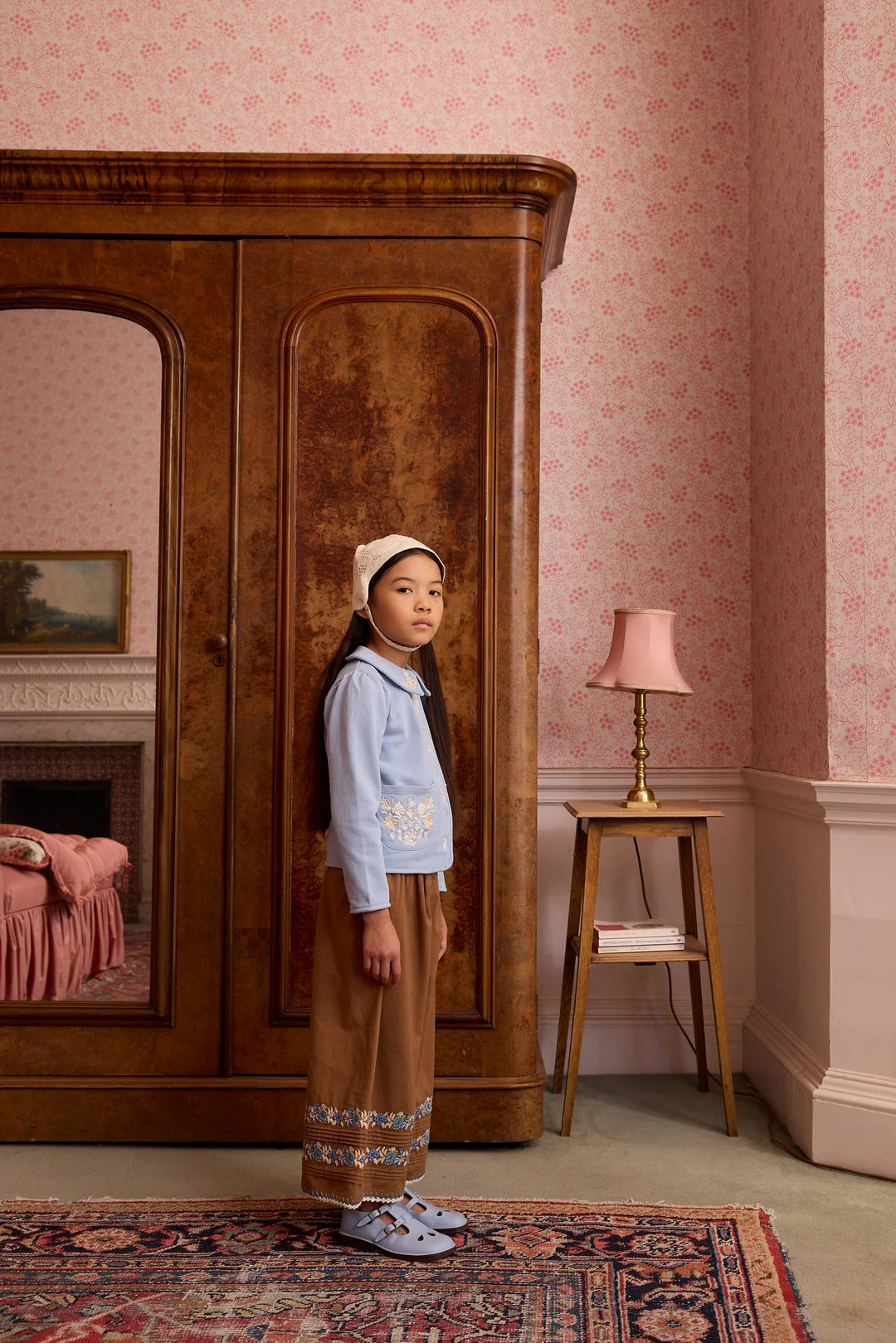 COMING SOON: Constance Trouser - Chocolate