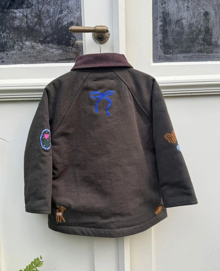Tua MINI Jacket