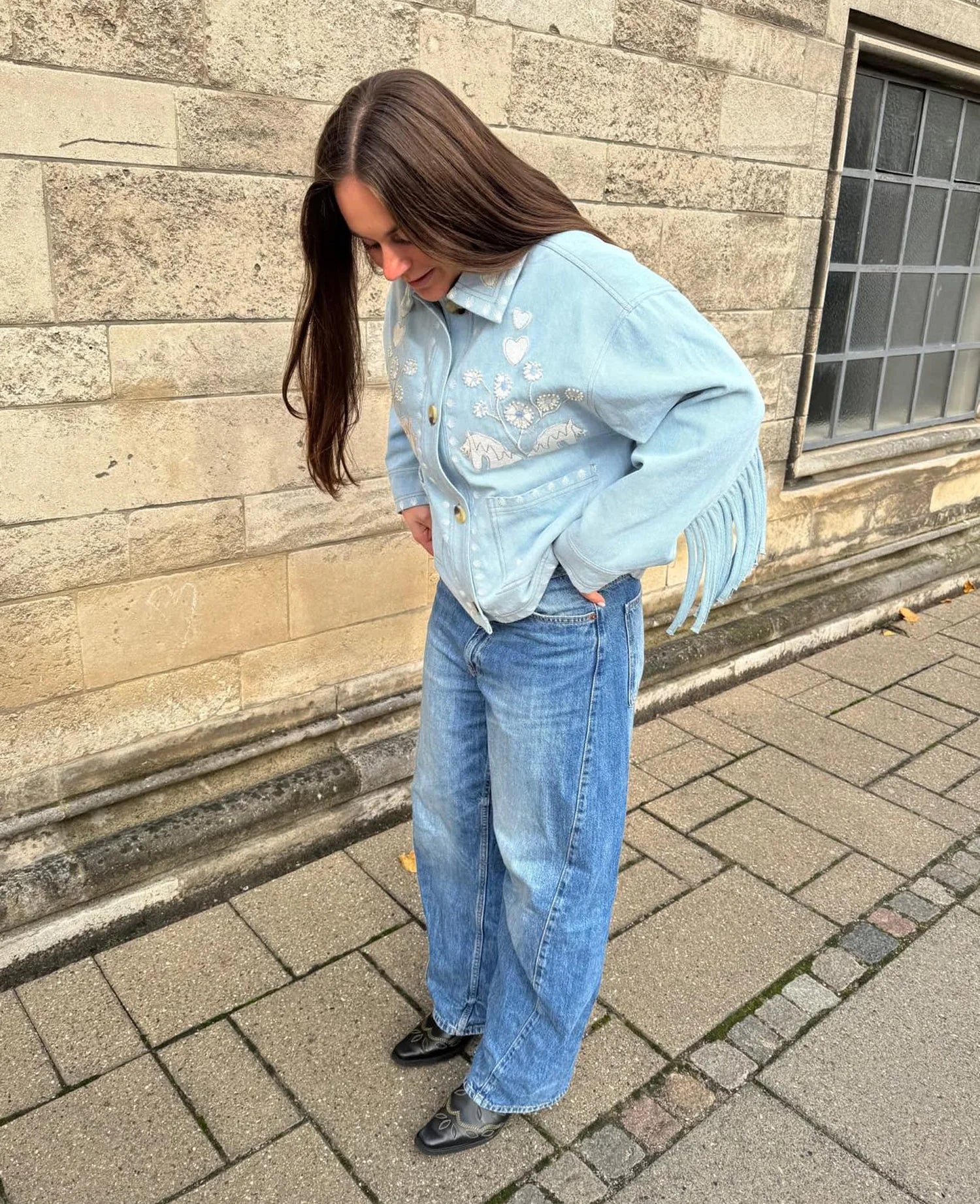 Christer Jacket- Adult