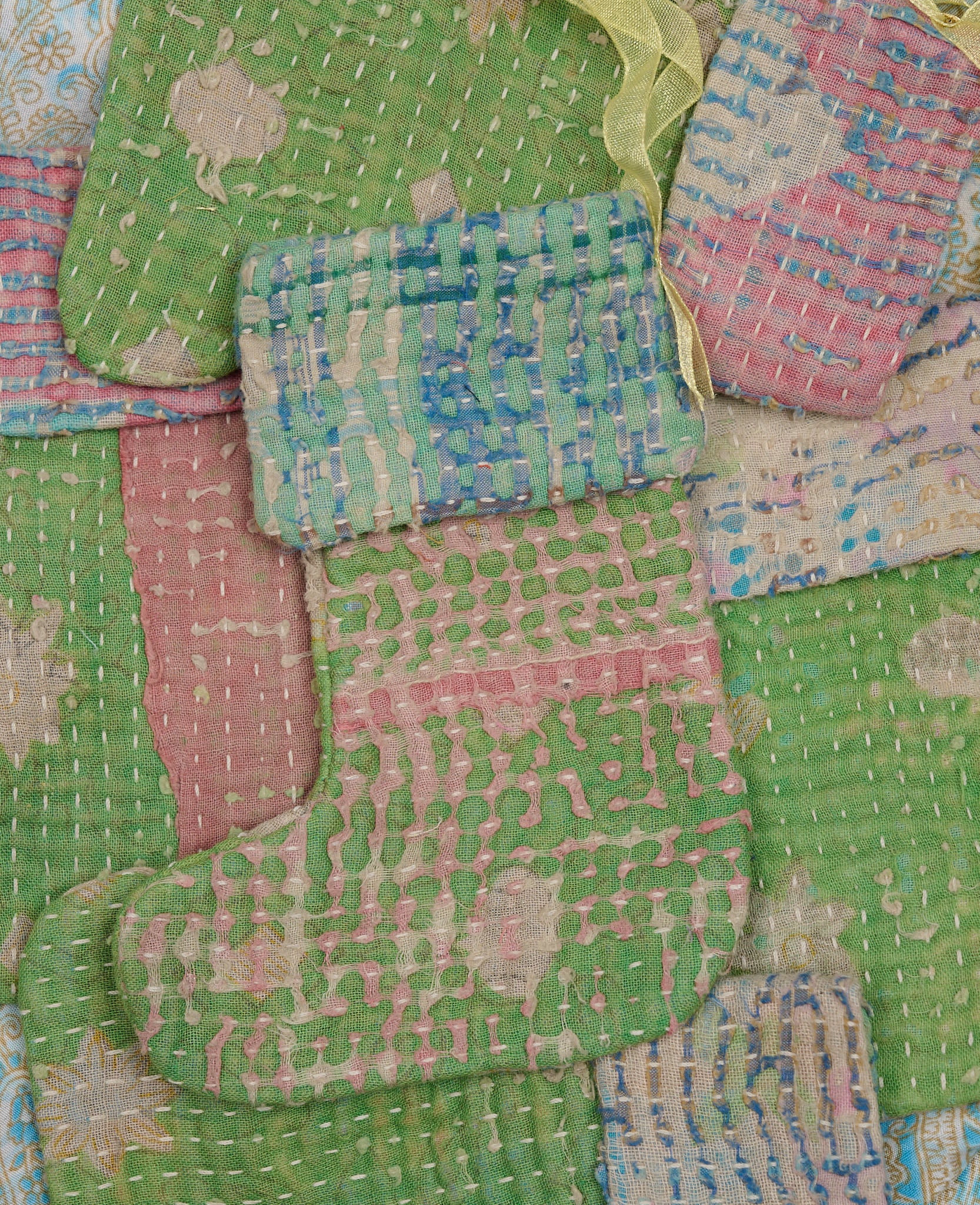 Christmas Sock Ornament