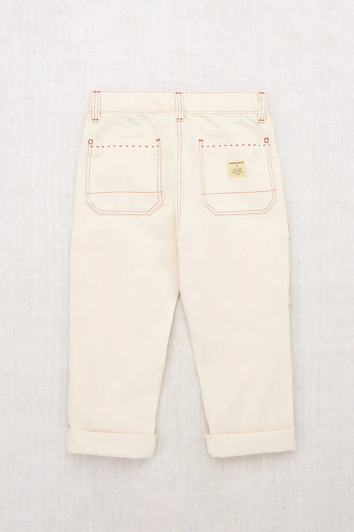 Utility Jeans
