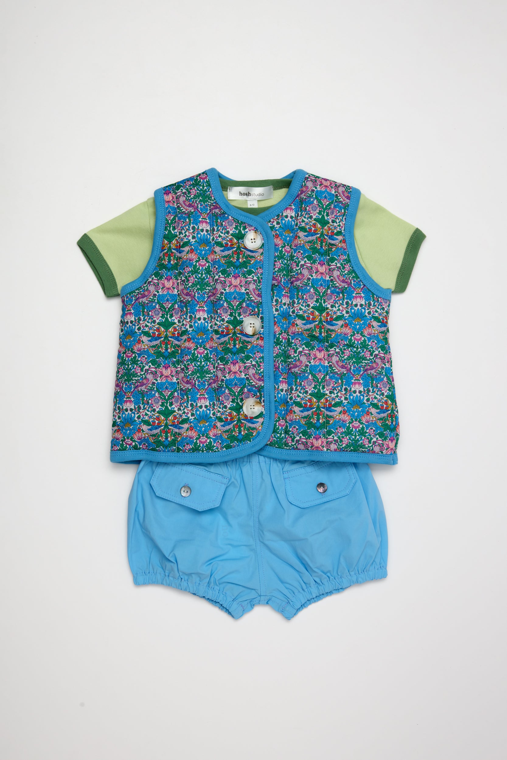 Garden Party Vest