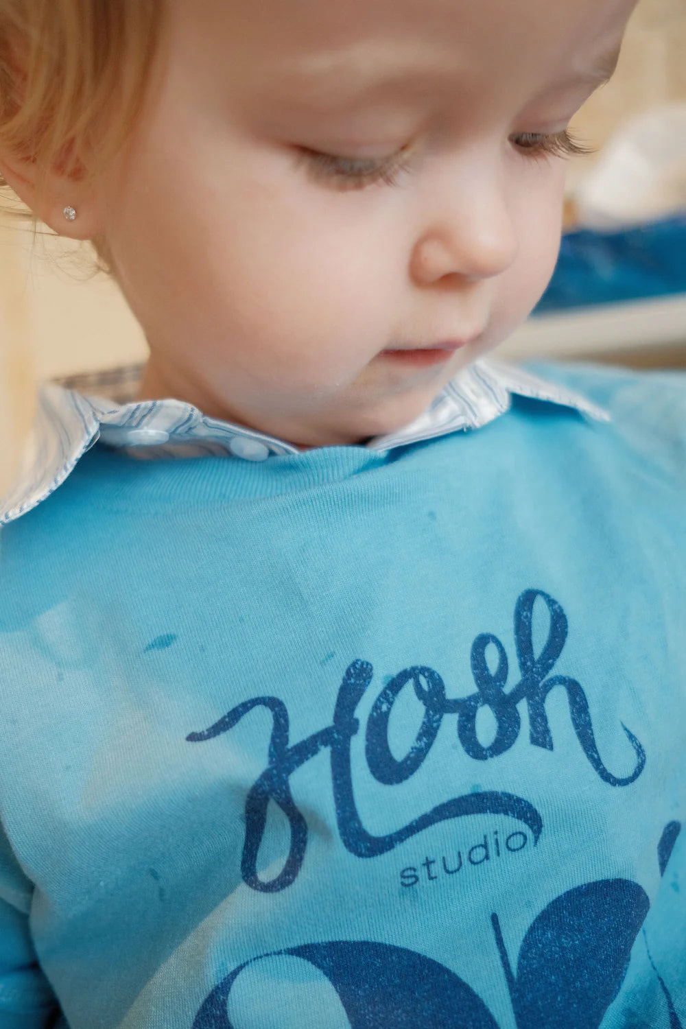 Hosh Logo jersey t-shirt