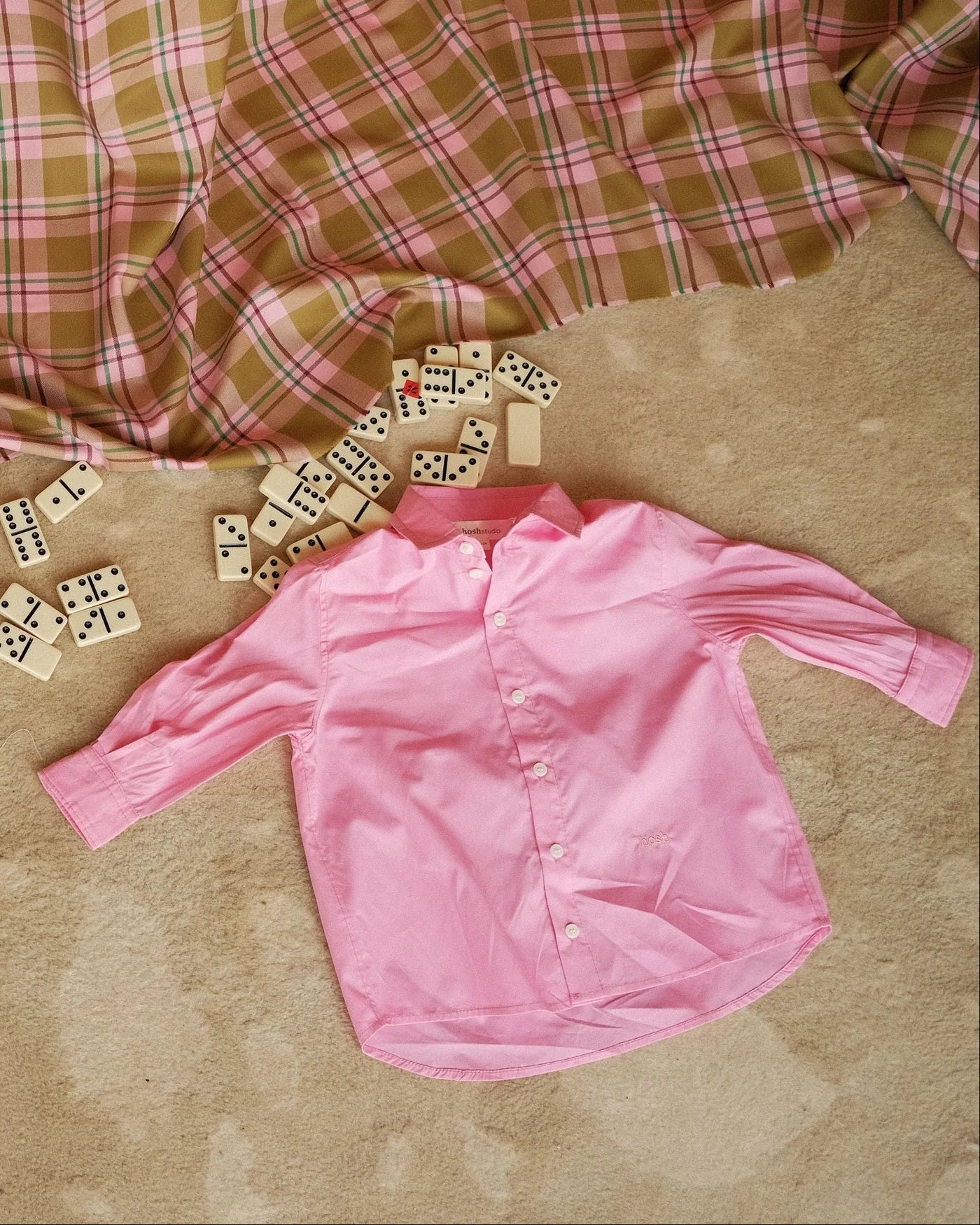 Button-Up Shirt