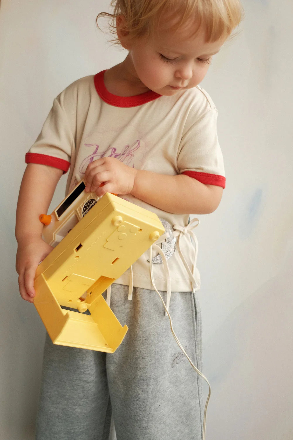 Everyday Cropped Trousers