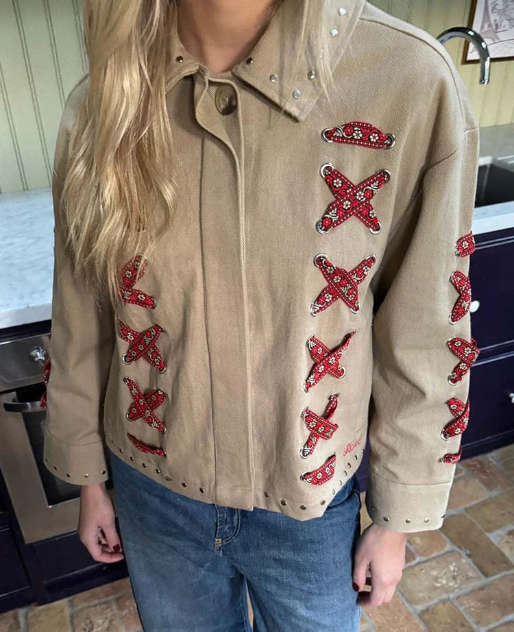 Dagny Jacket- Adult