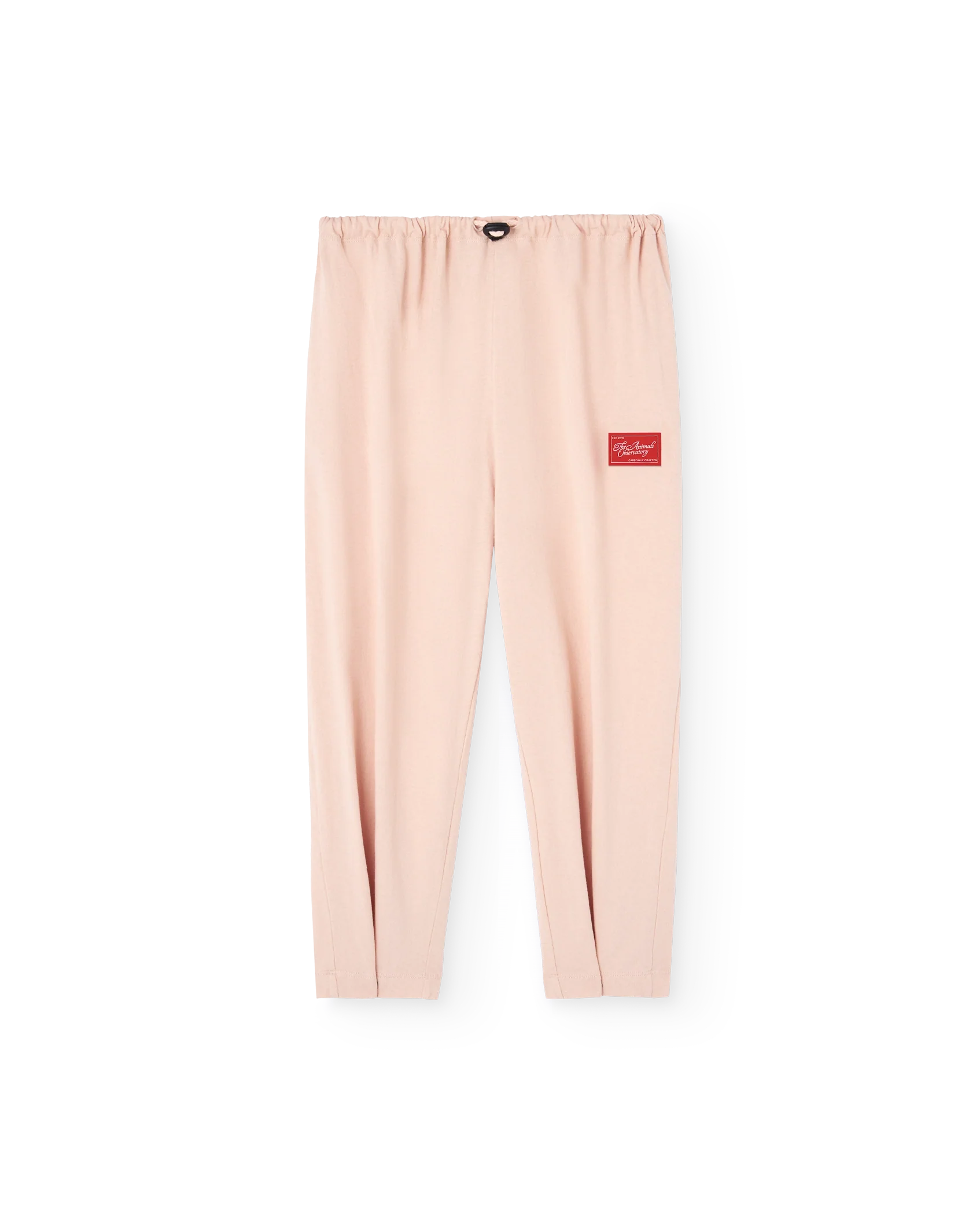Soft Coral Stag Sweatpants