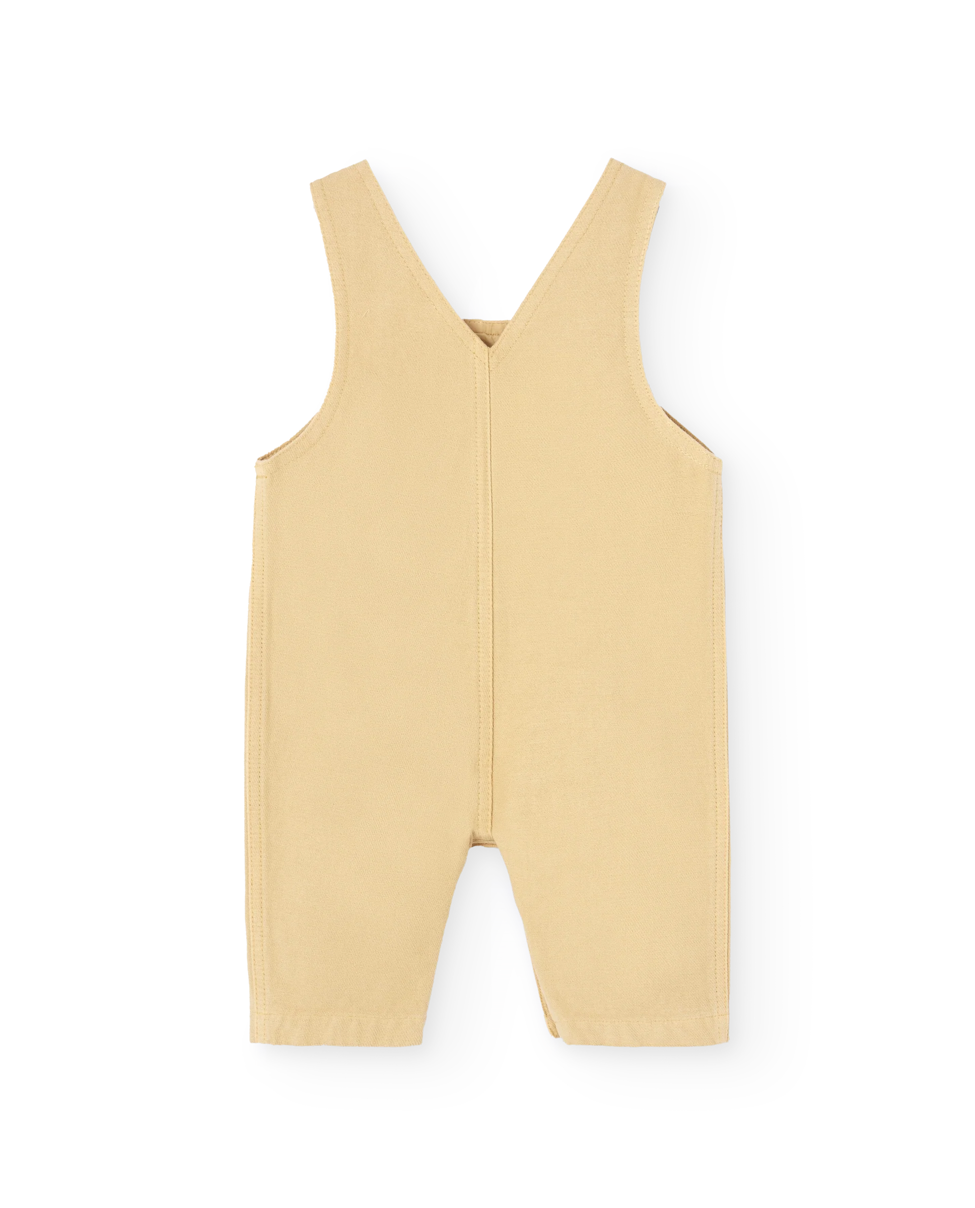 Soft Brown Catfish Dungarees