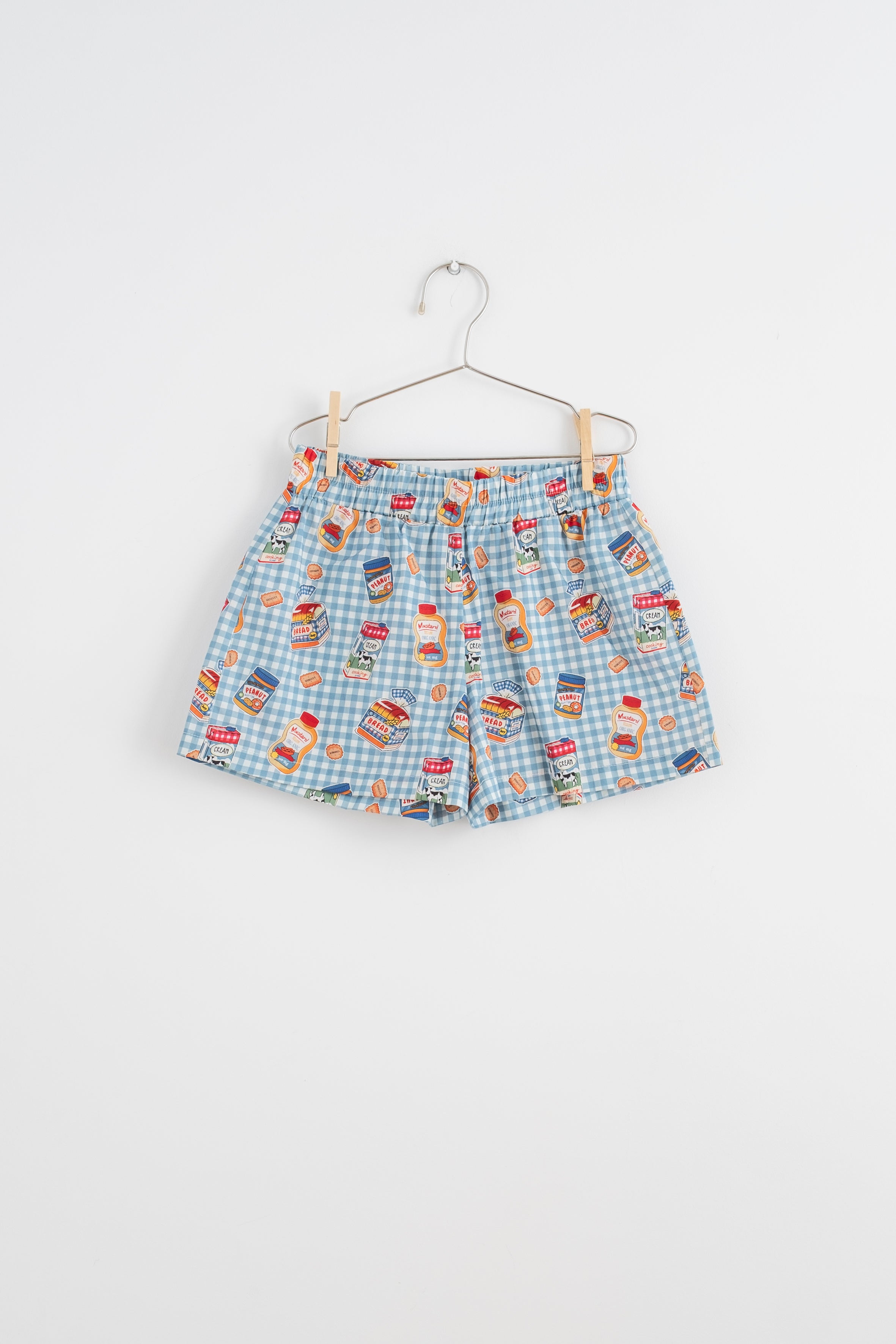 BREAKFAST SHORT