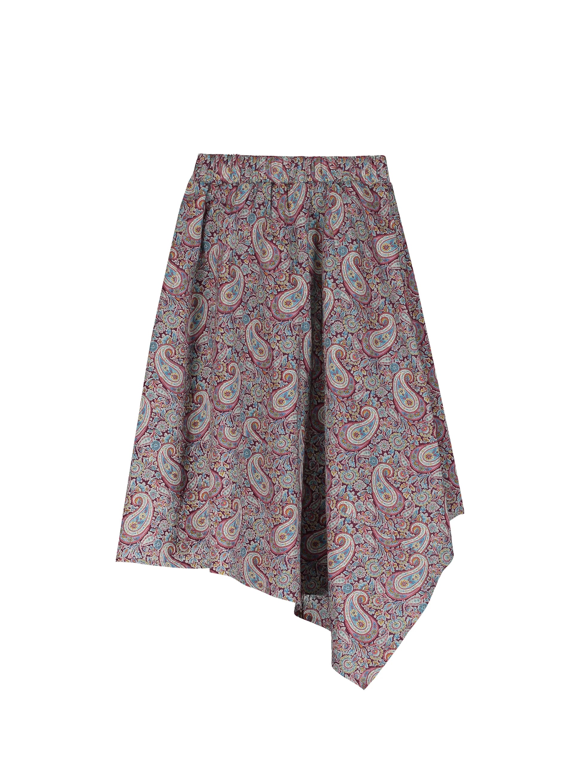 Liberty Asymmetrical Skirt