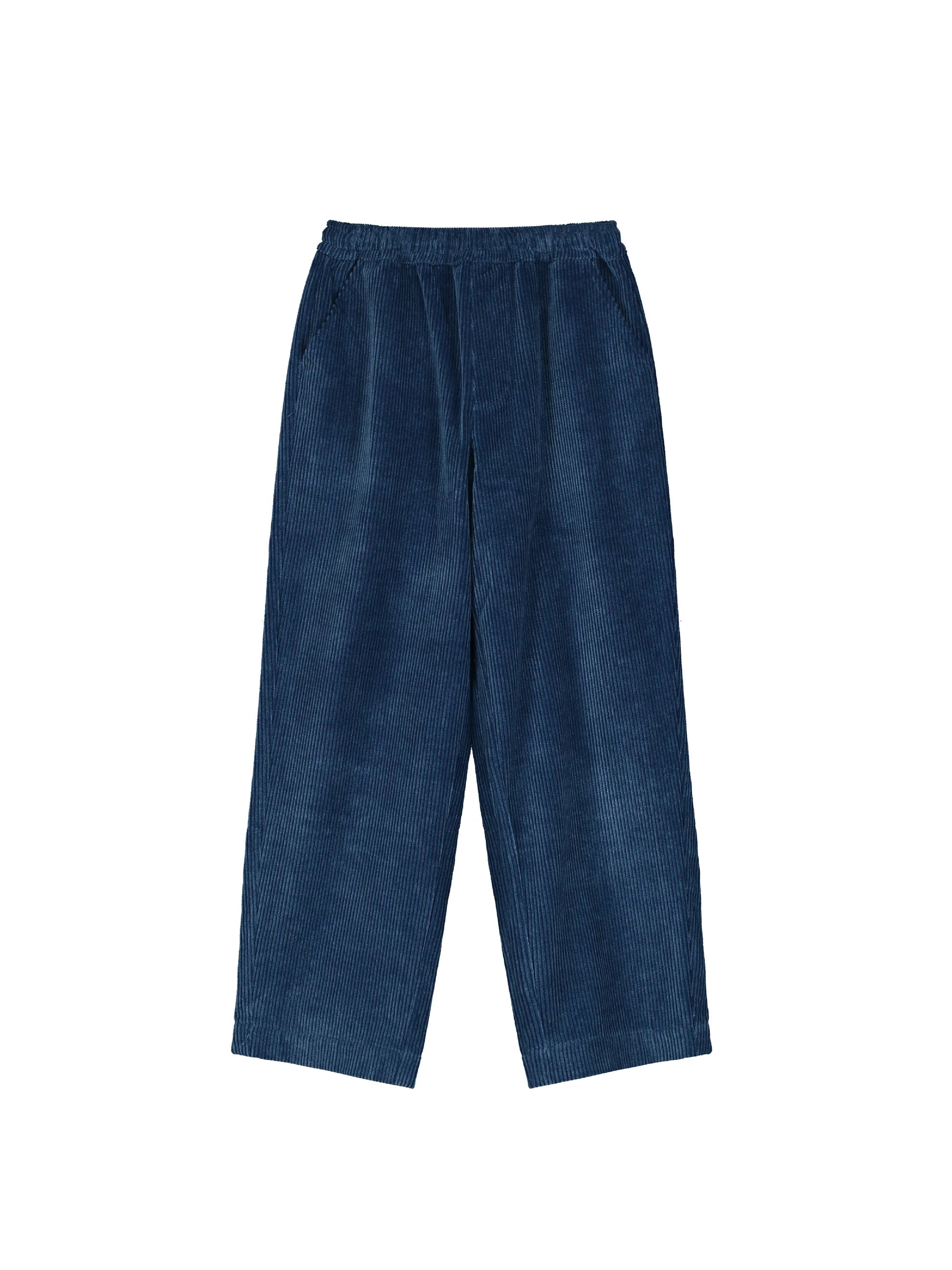 Relaxed Fit Corduroy Trouser