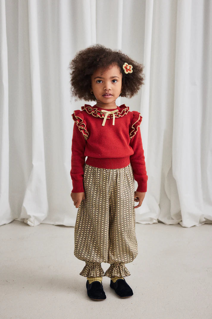 Long Sleeve Cotswolds Ondine Top