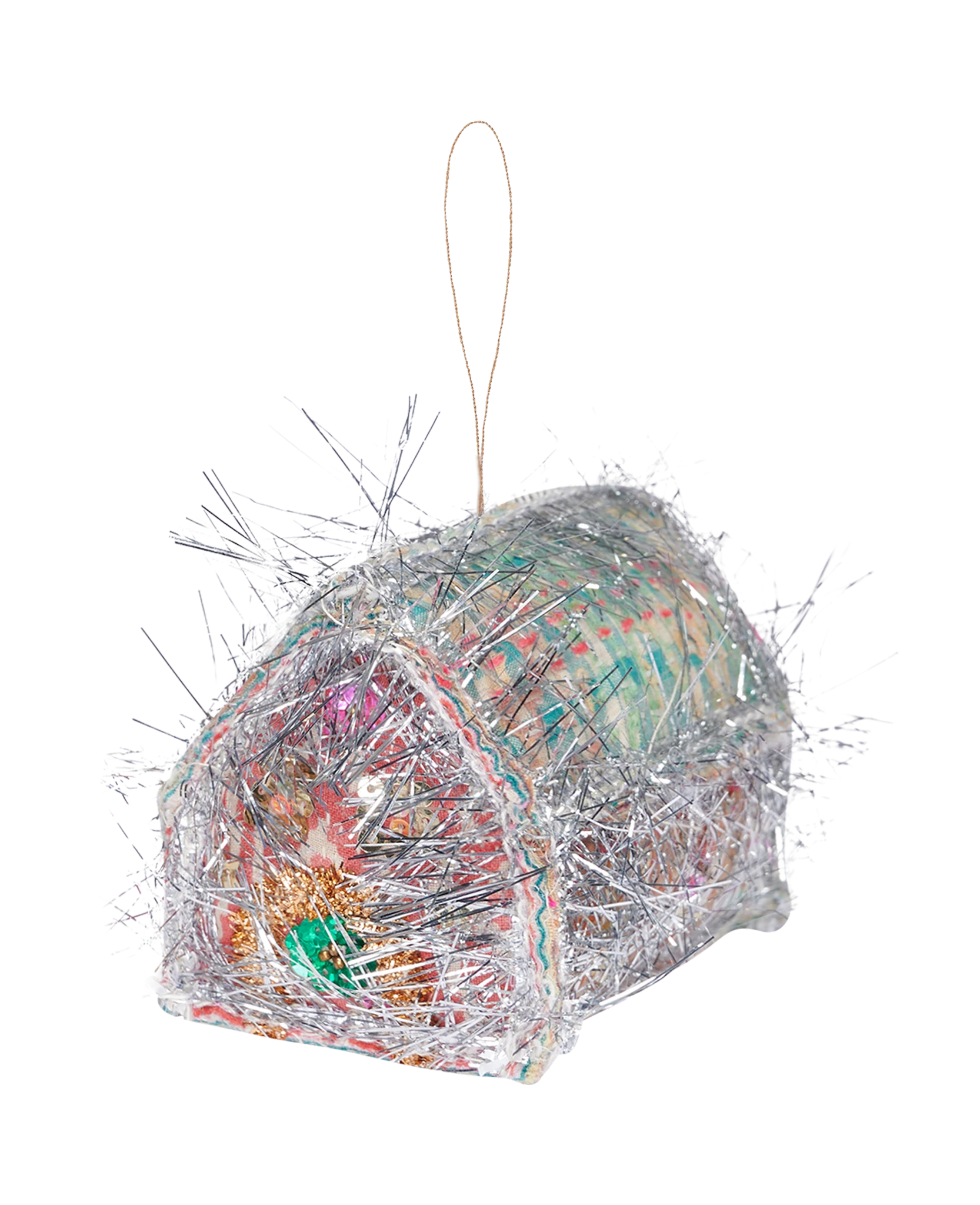 Gingerbread House Ornament