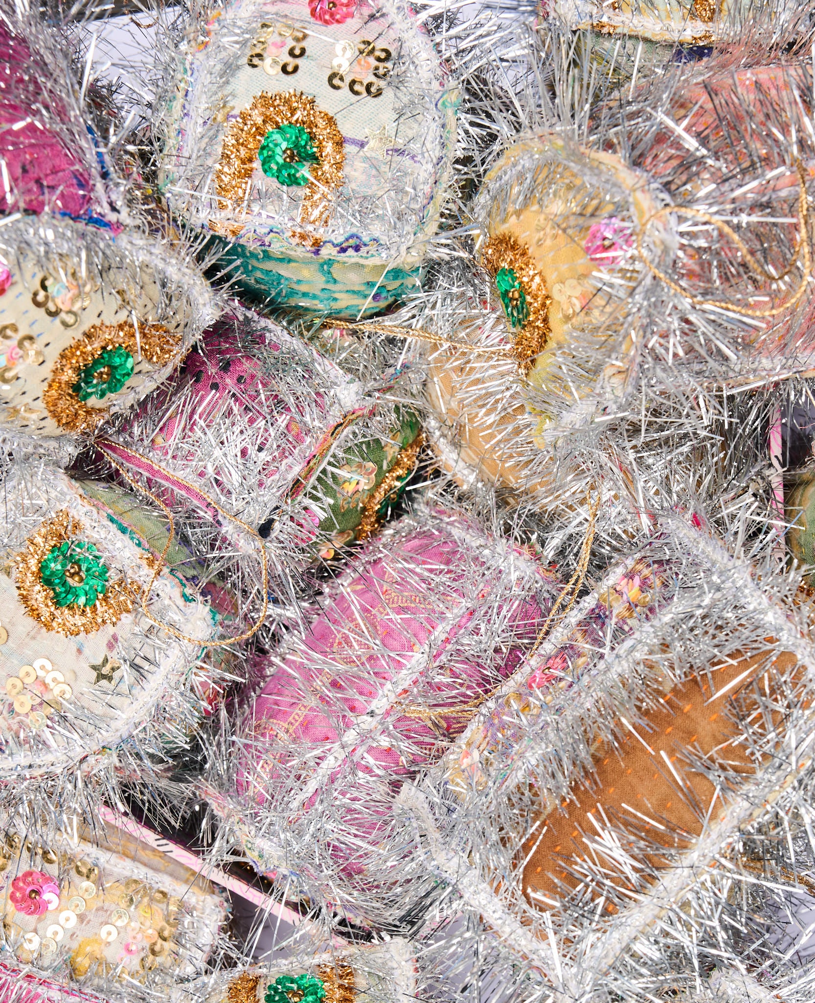 Gingerbread House Ornament