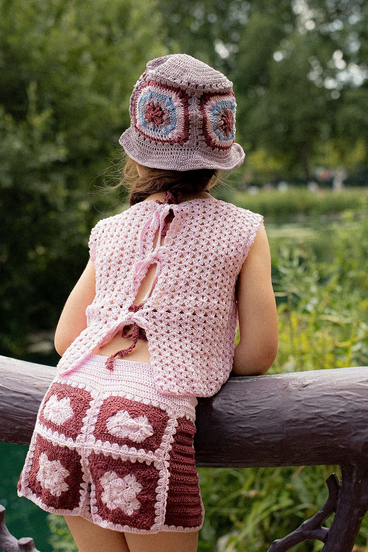 Lewis Hat, Spring Frost