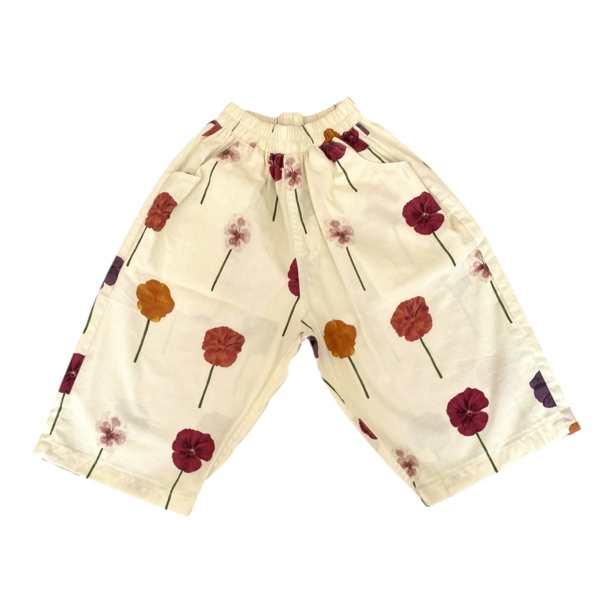 FLOWERS PANT