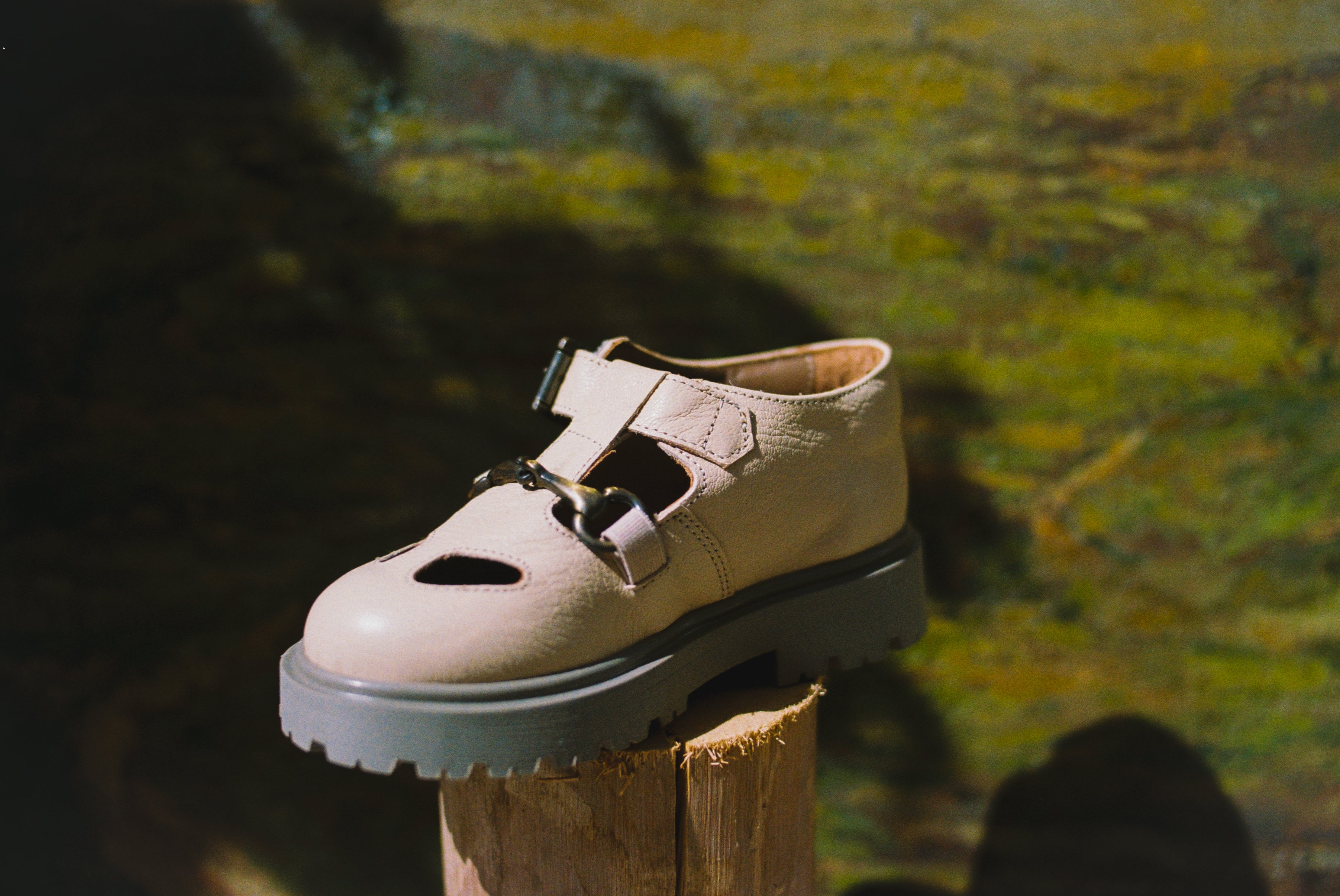 PèPè Malaga Shoe- Beige