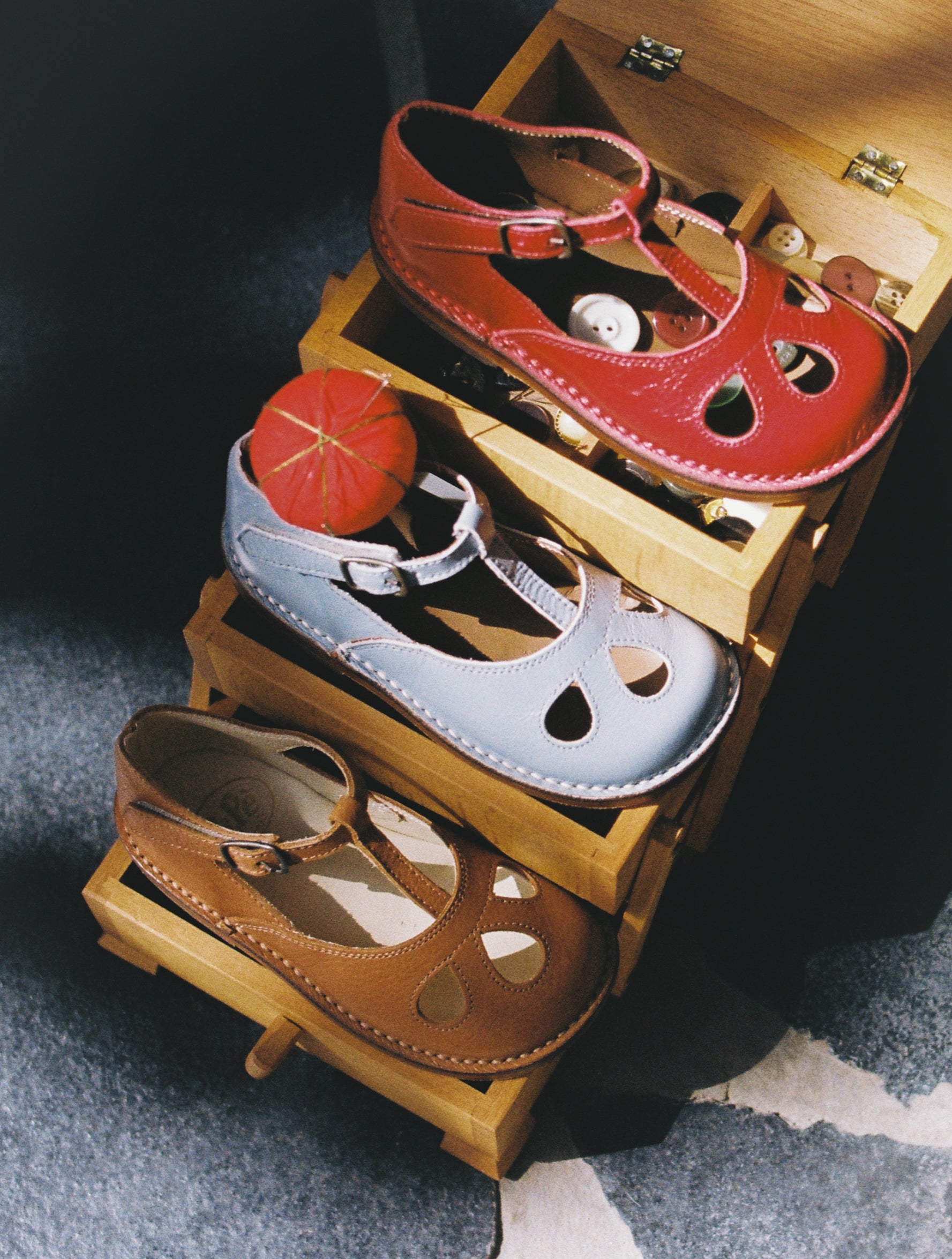 PèPè Lucy: Amaranto