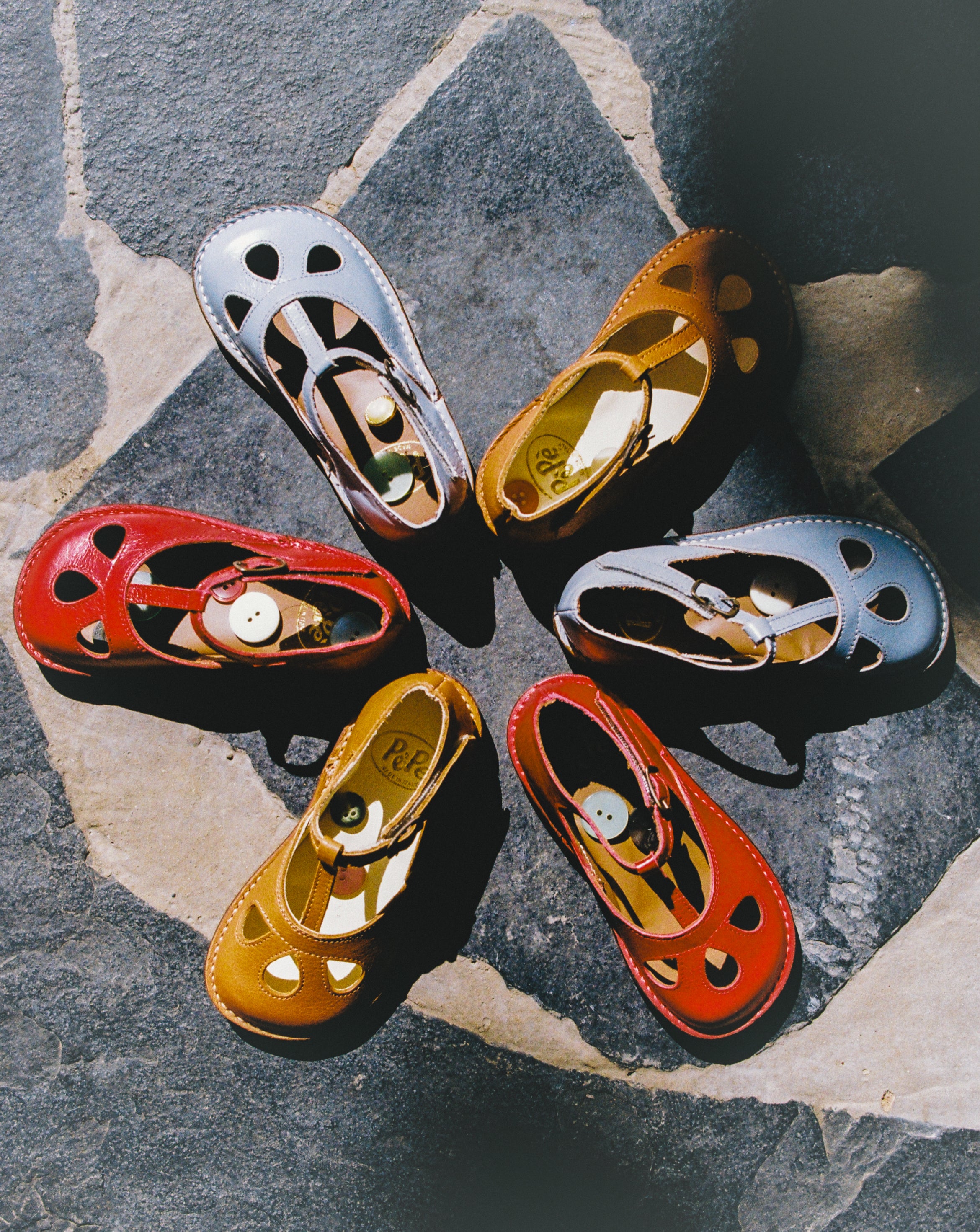 PèPè Lucy: Amaranto