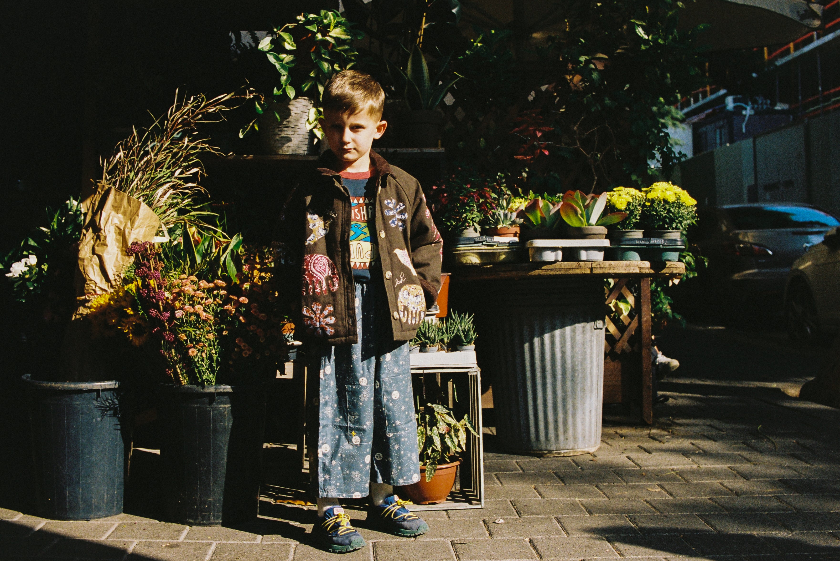 Lillibeth MINI Jacket