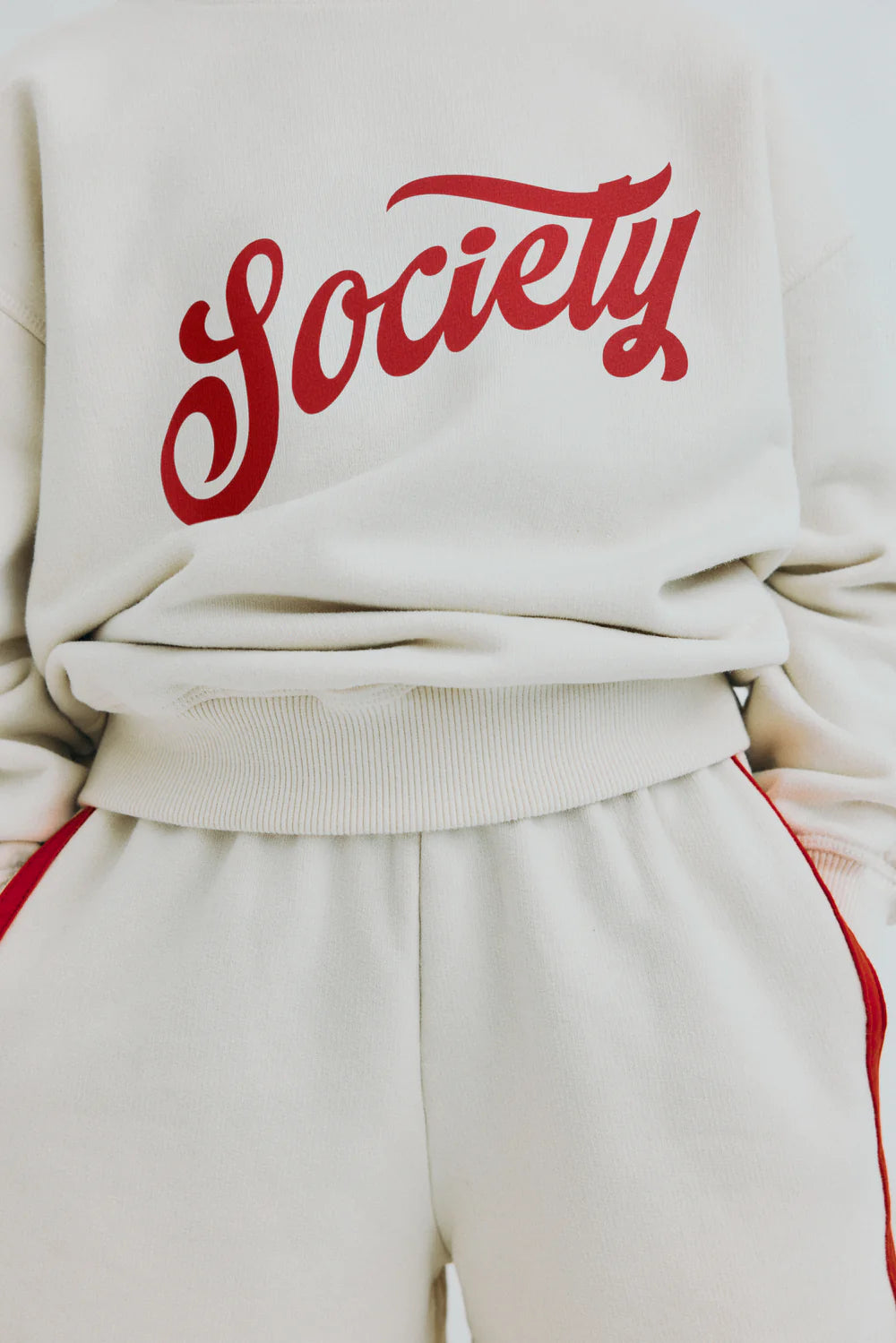 Tilo Bermuda Short Ecru