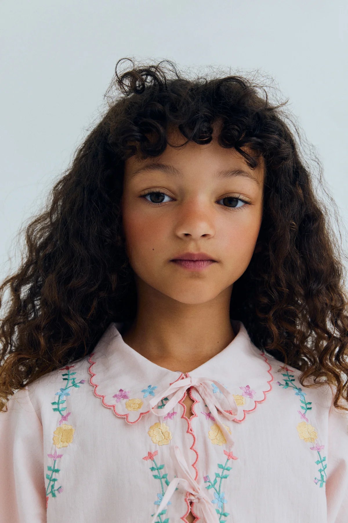 Orchid Blouse Petal Pink