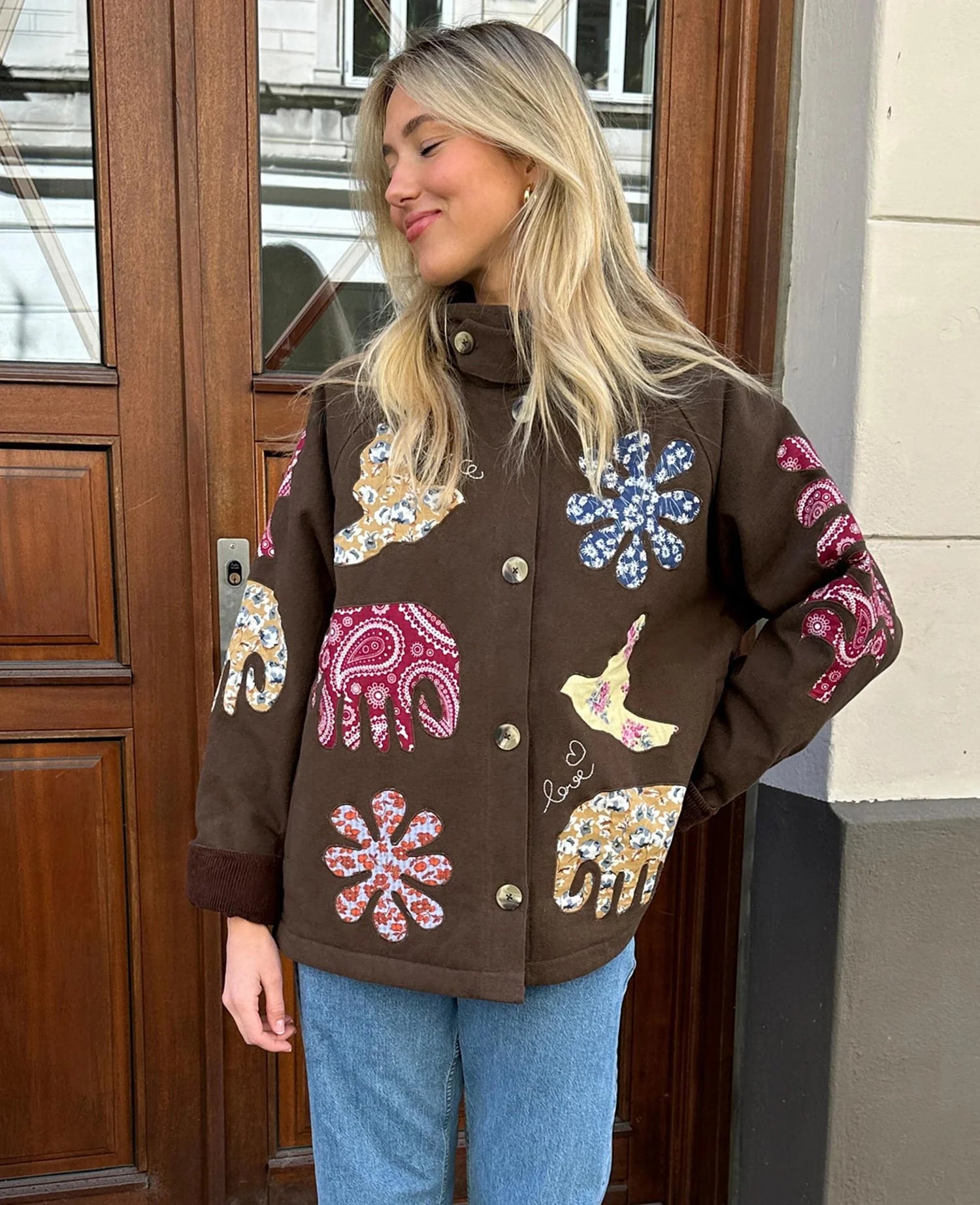 Lillibeth Jacket, Adult