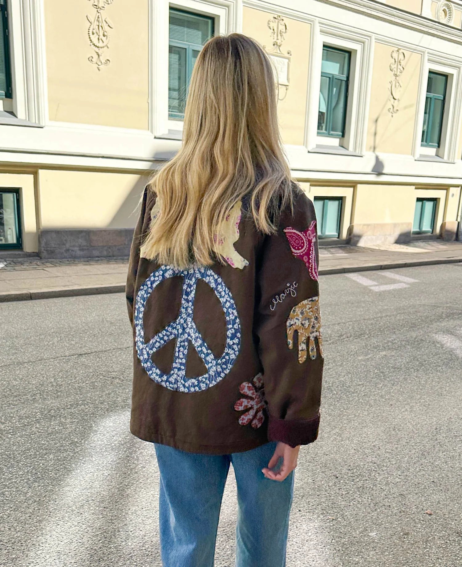 Lillibeth Jacket, Adult