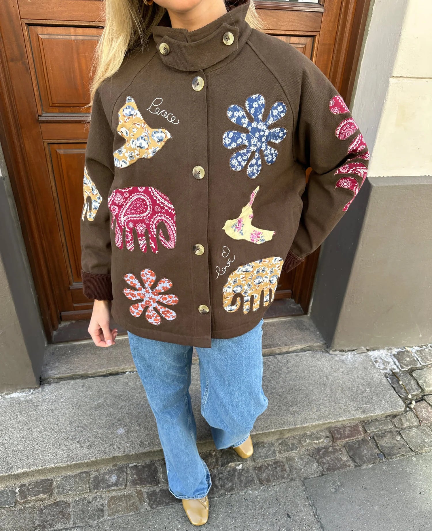 Lillibeth Jacket, Adult