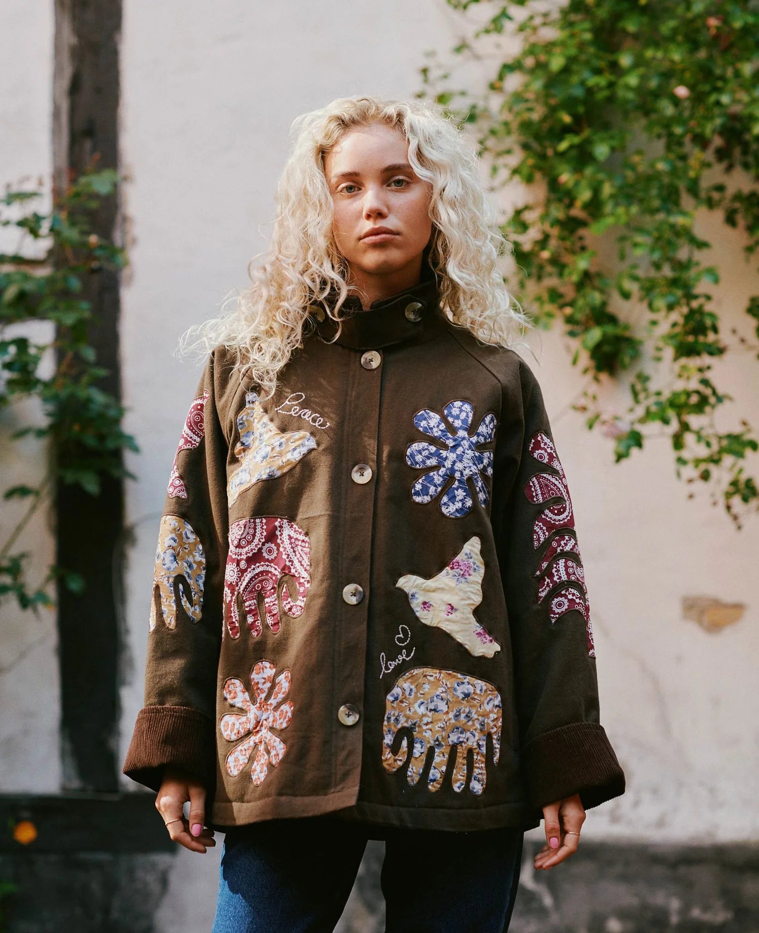 Lillibeth Jacket, Adult