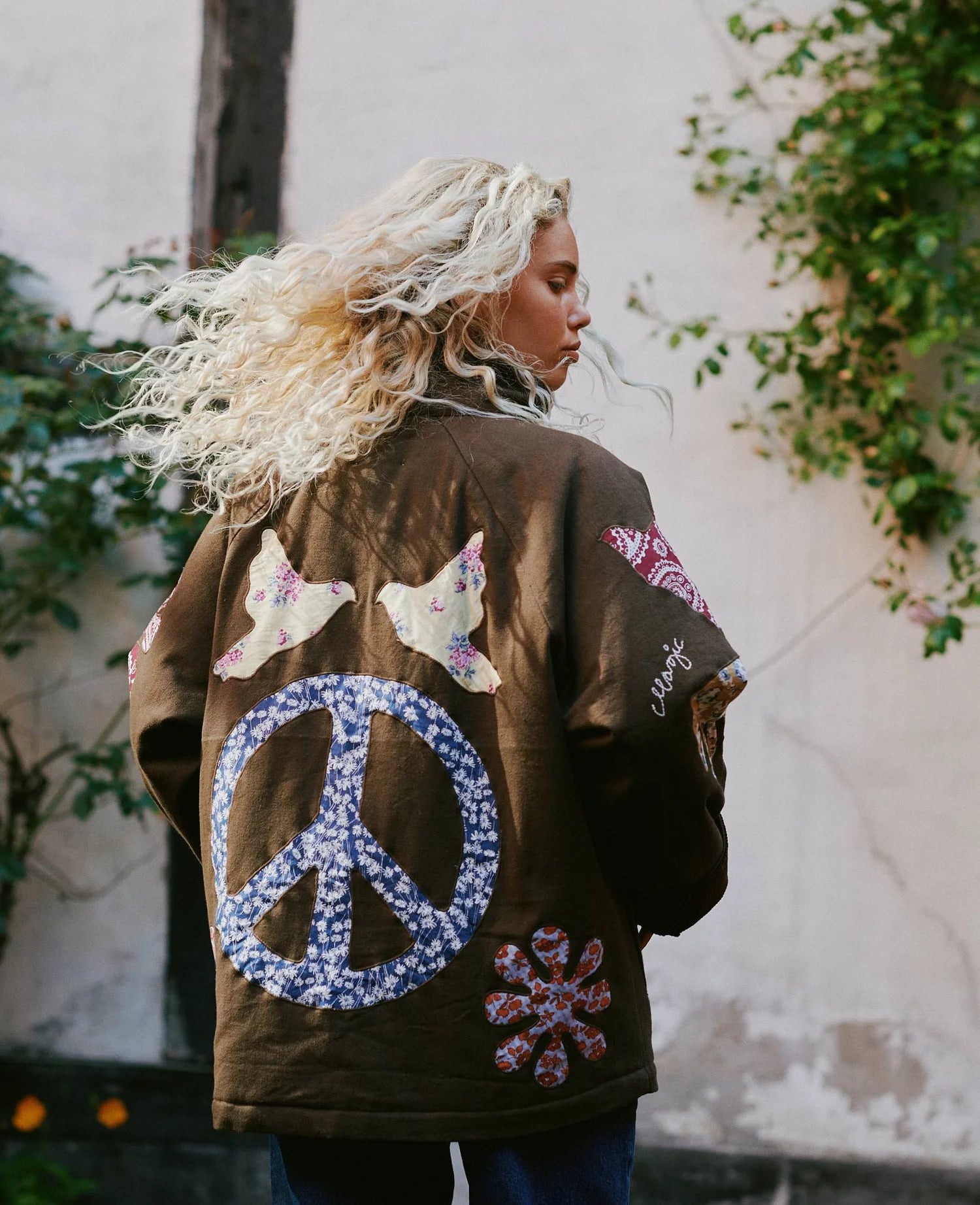 Lillibeth Jacket, Adult