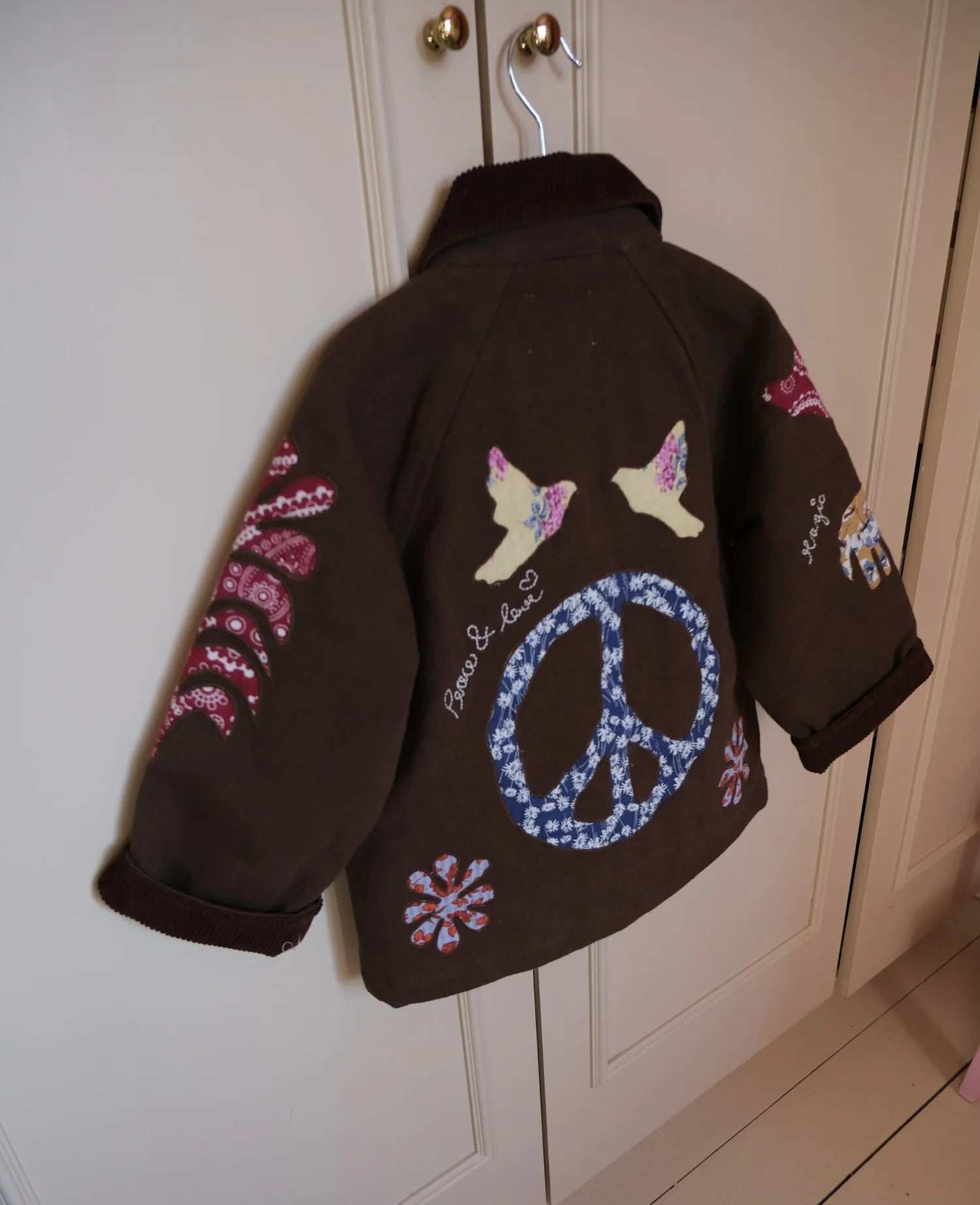 Lillibeth MINI Jacket